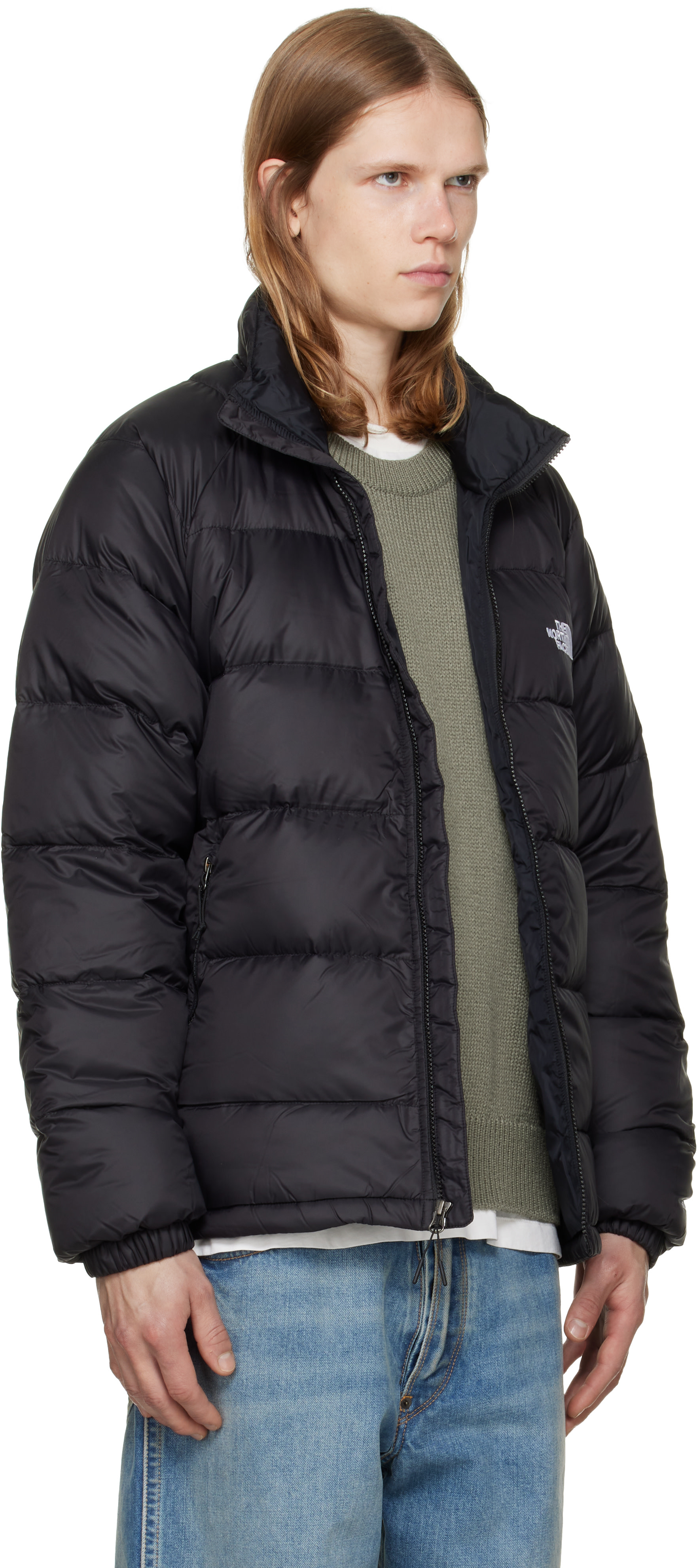 The North Face - Black Hydrenalite Down Jacket