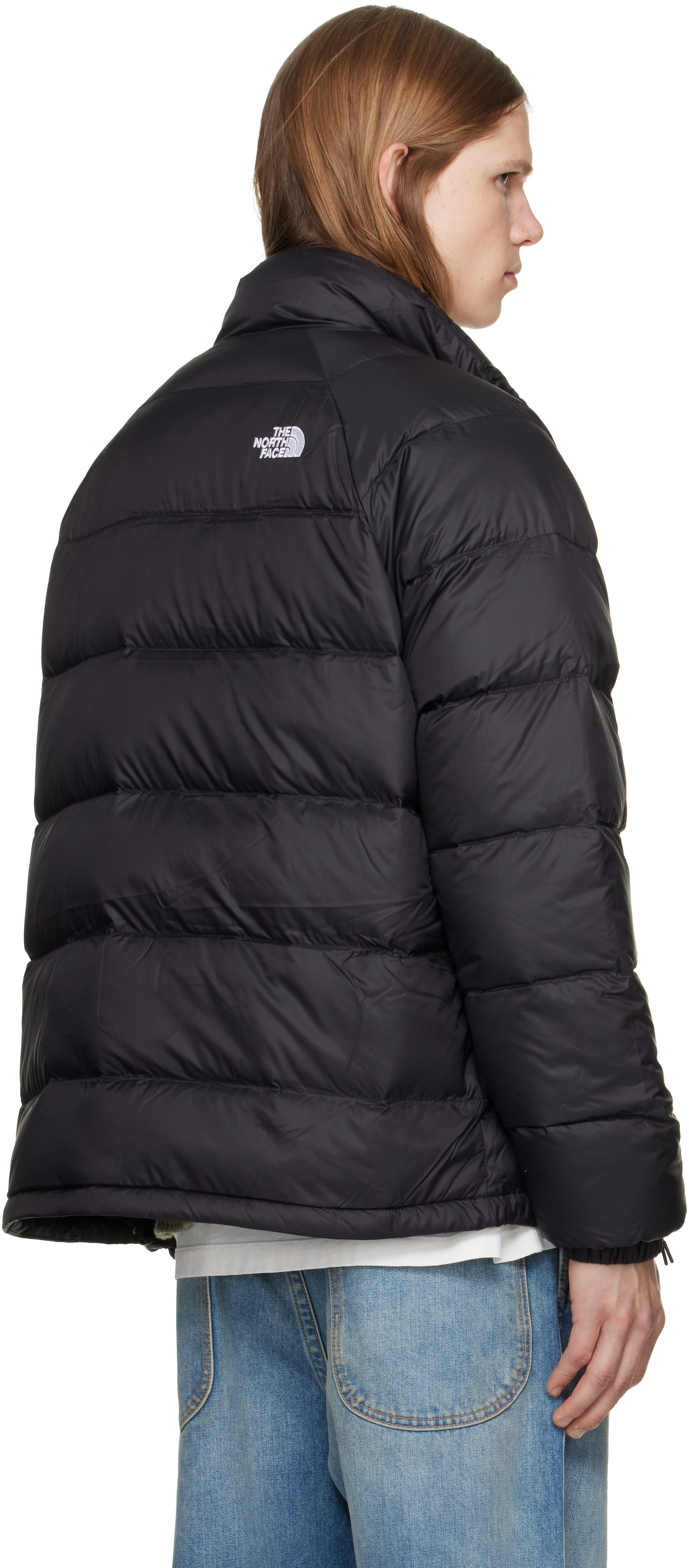 The North Face - Black Hydrenalite Down Jacket
