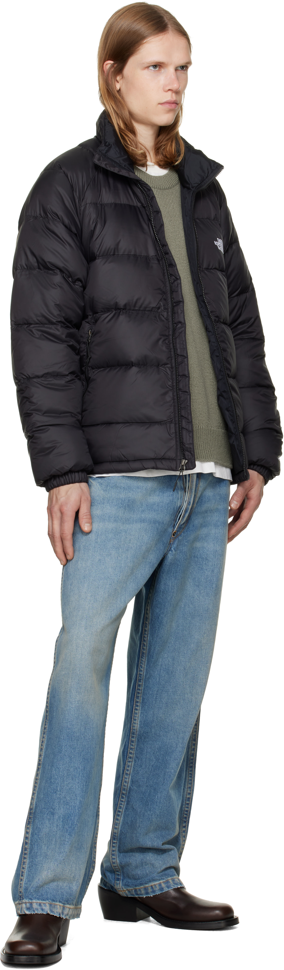 The North Face - Black Hydrenalite Down Jacket