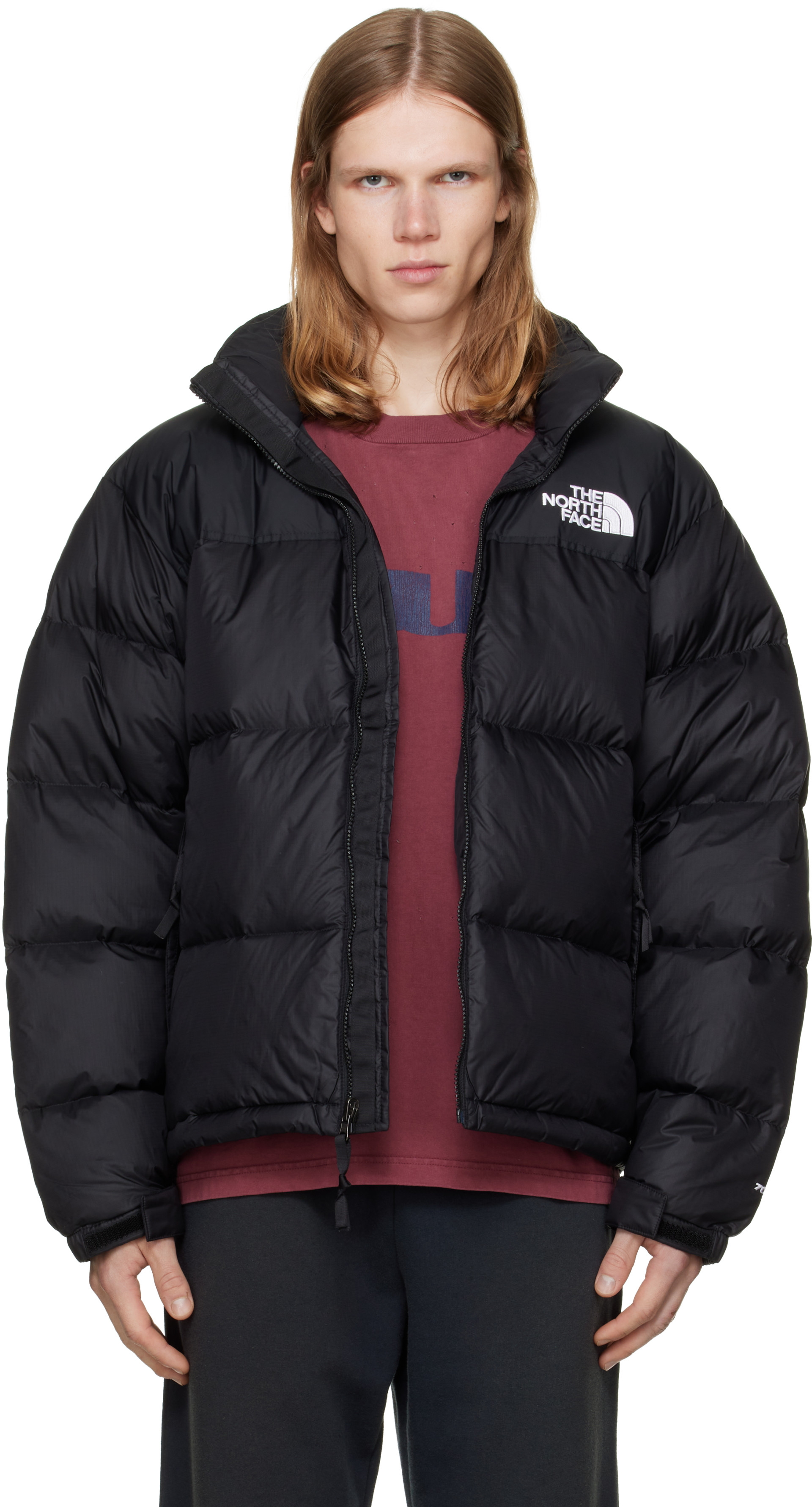 The North Face - Black 1996 Retro Nuptse Down Jacket