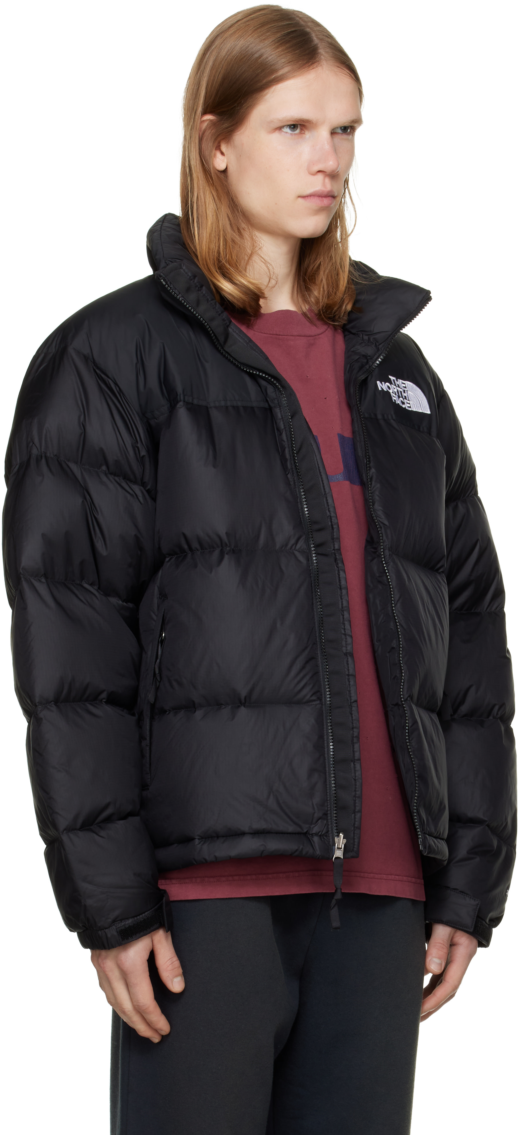 The North Face - Black 1996 Retro Nuptse Down Jacket