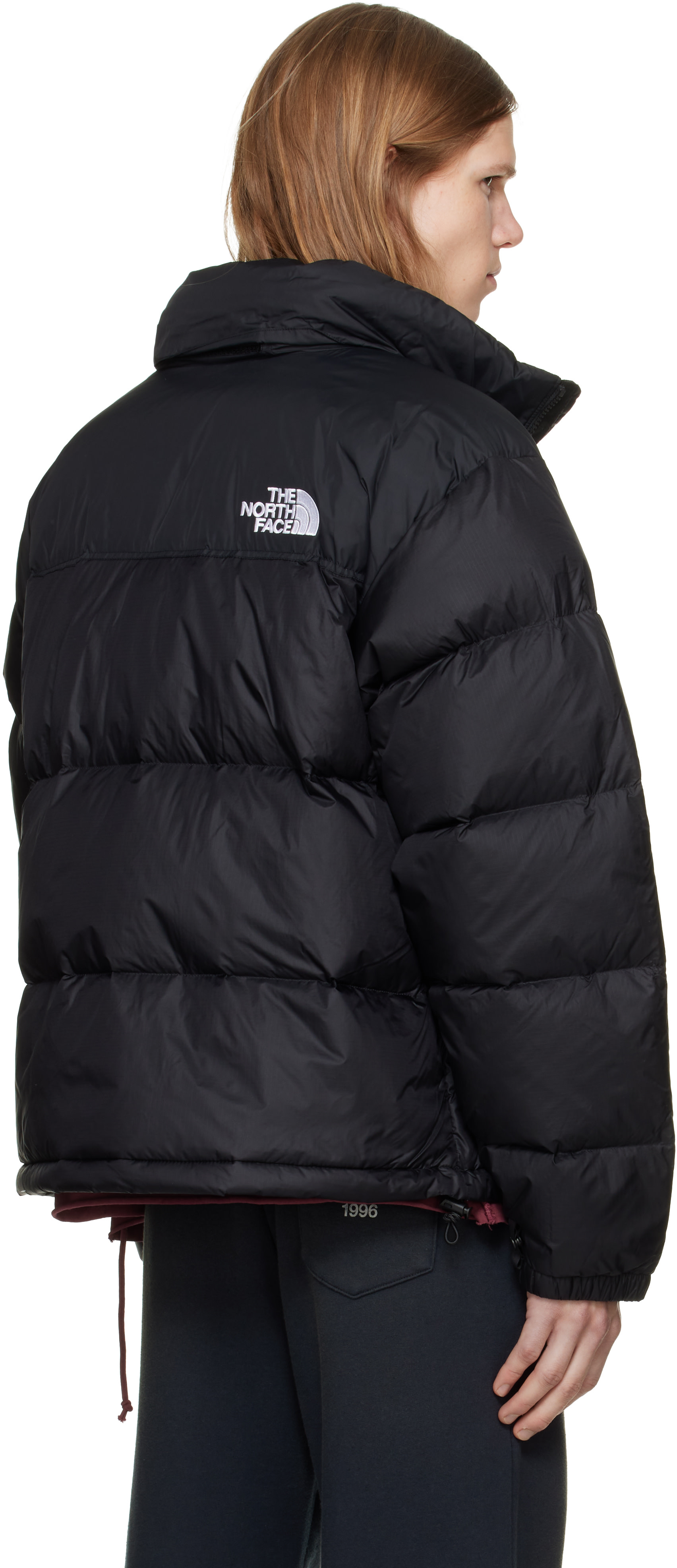 The North Face - Black 1996 Retro Nuptse Down Jacket