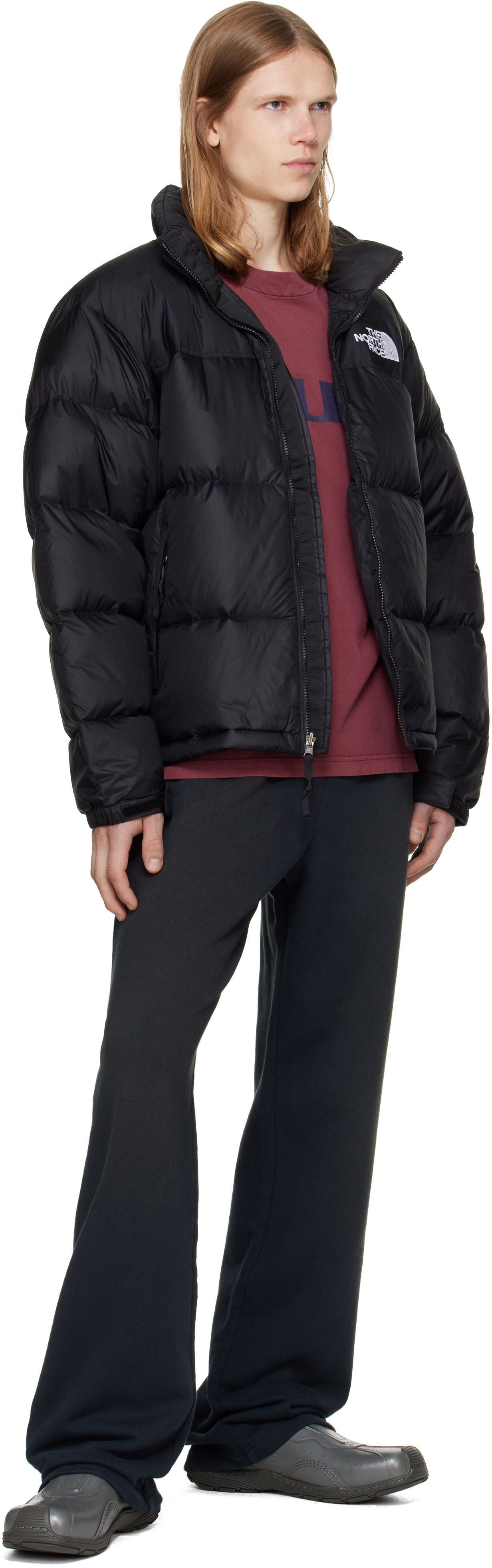 The North Face - Black 1996 Retro Nuptse Down Jacket