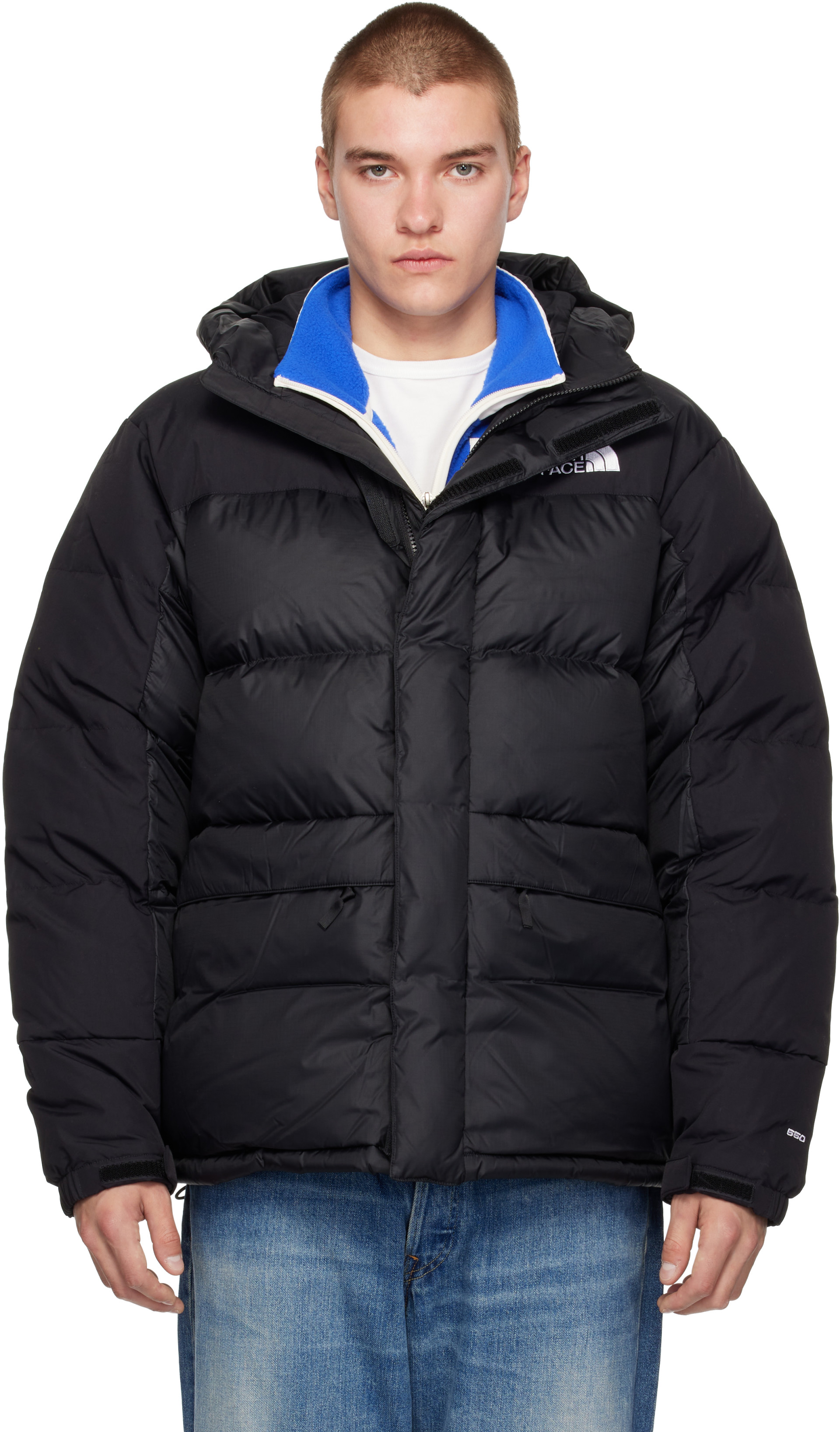 The North Face - Black HMLYN Down Parka Jacket