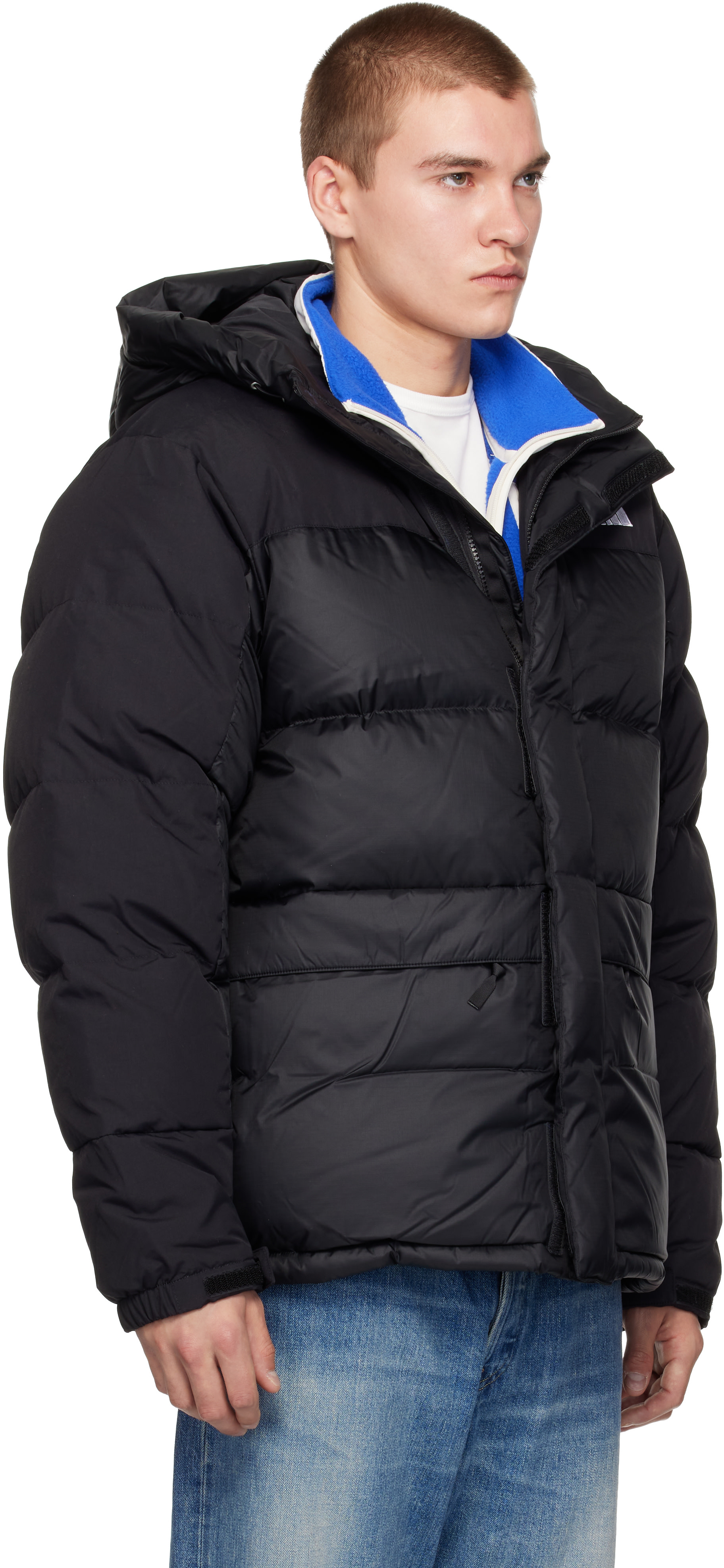 The North Face - Black HMLYN Down Parka Jacket