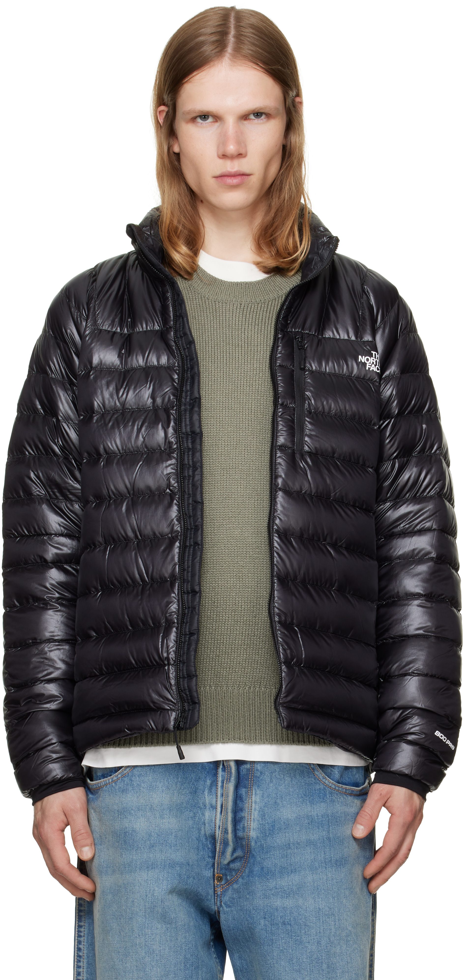 The North Face - Black Summit Series Breithorn Down Jacket
