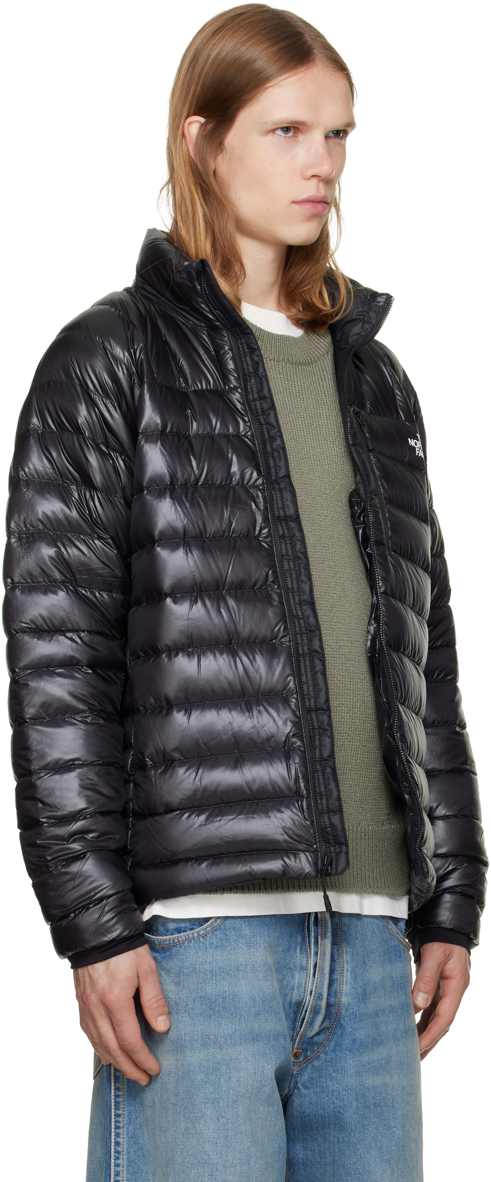 The North Face - Black Summit Series Breithorn Down Jacket