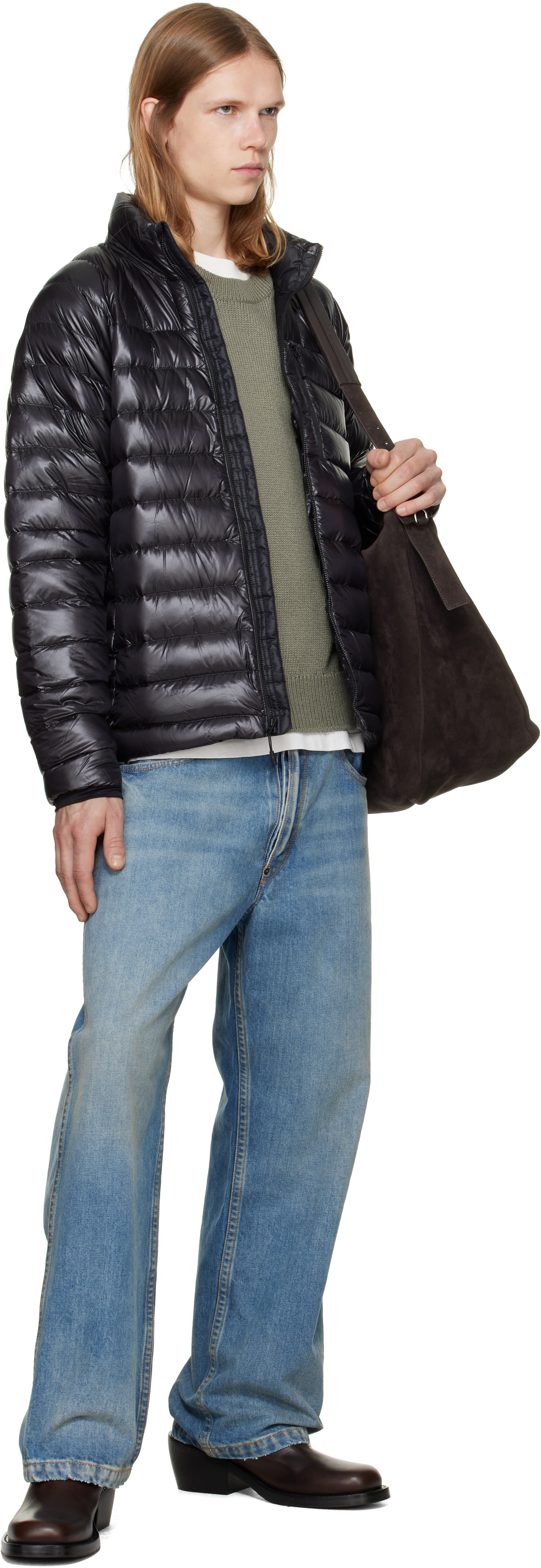 The North Face - Black Summit Series Breithorn Down Jacket