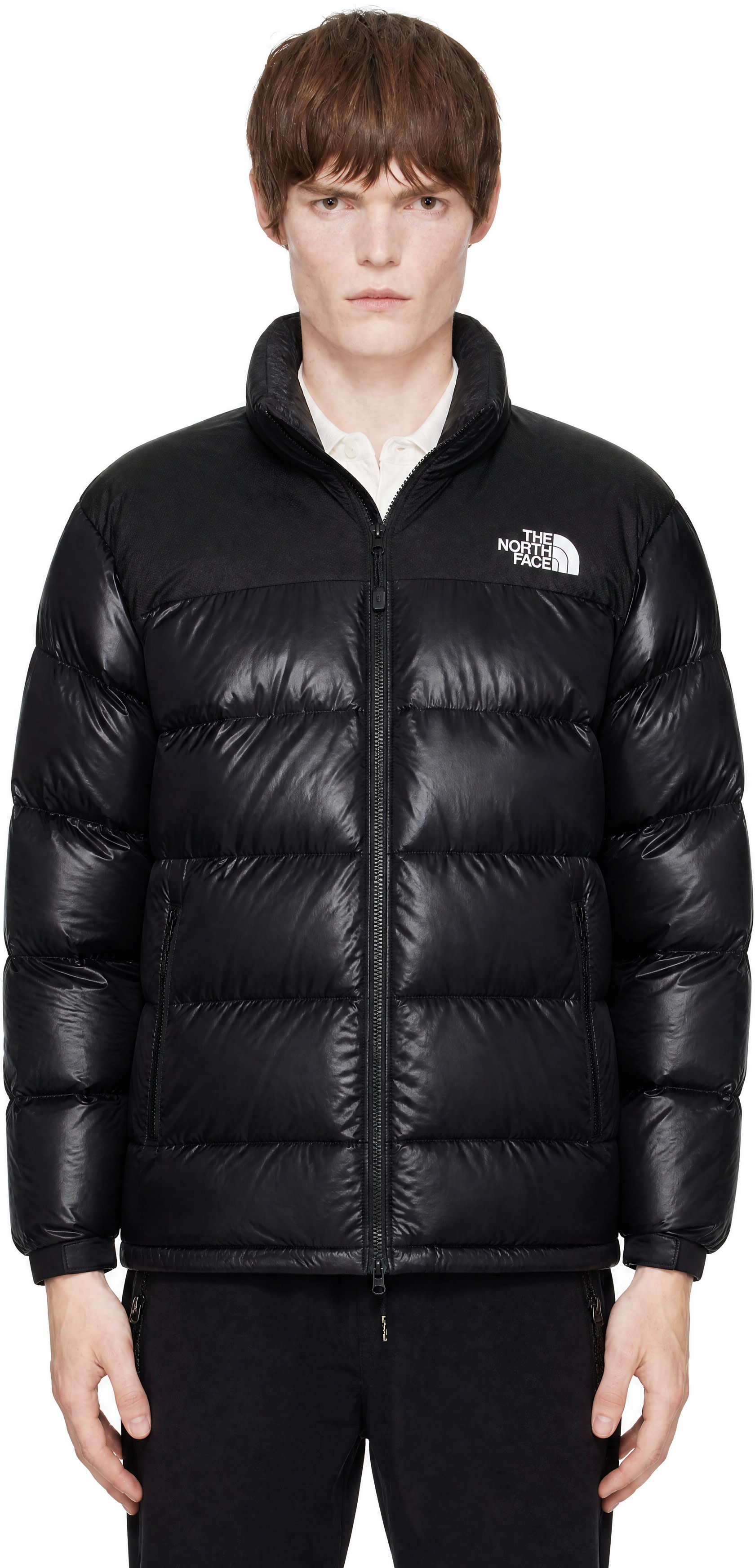 The North Face - Black Summit Nuptse Down Jacket