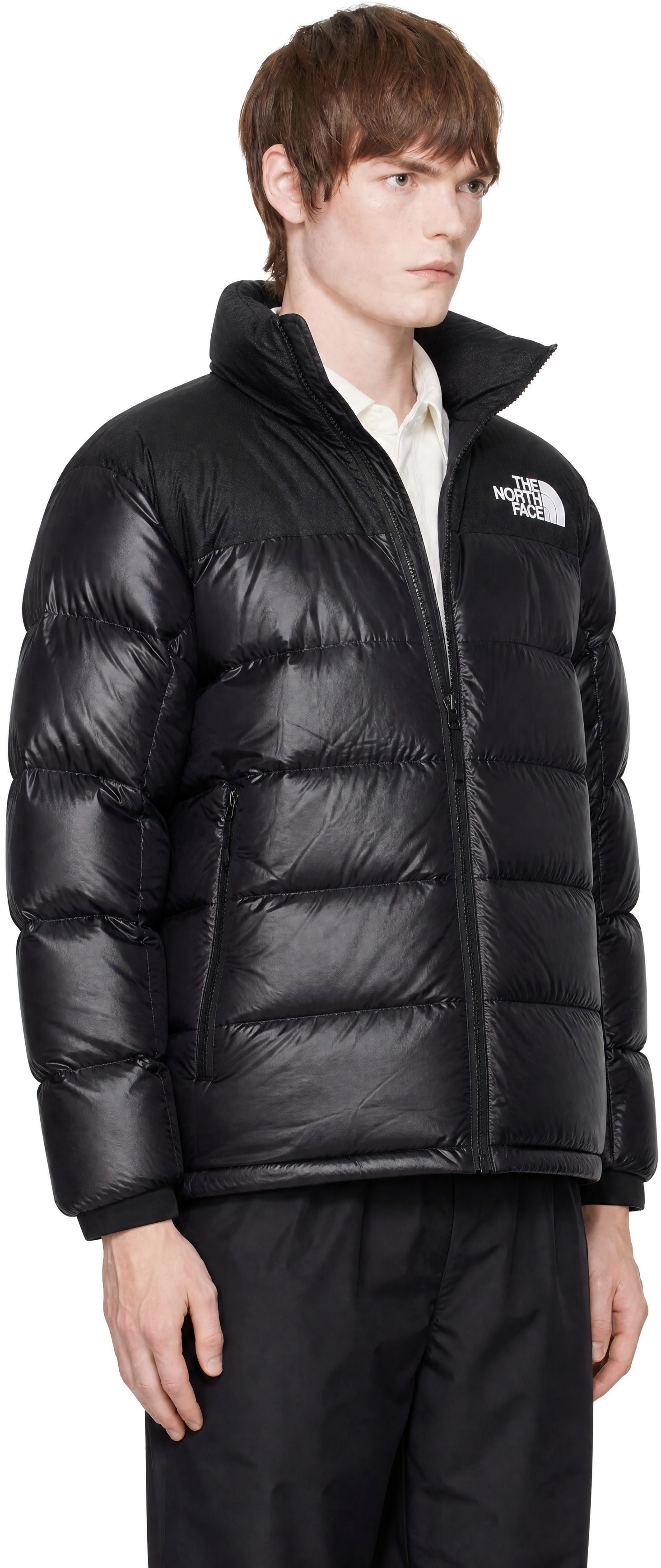 The North Face - Black Summit Nuptse Down Jacket