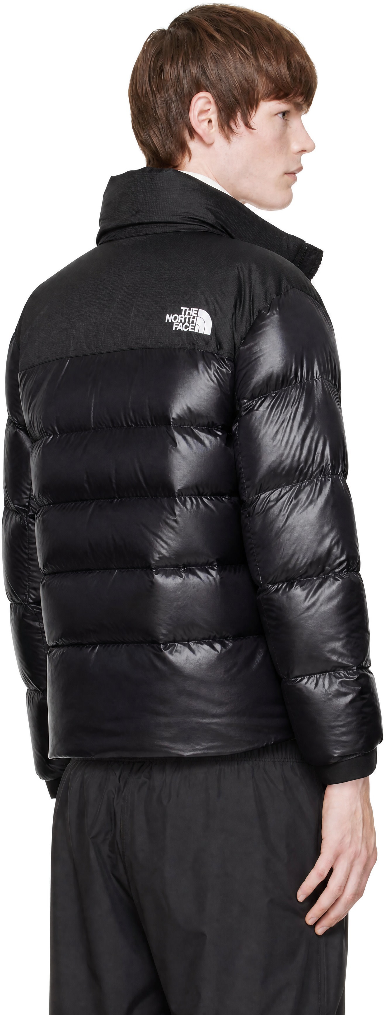 The North Face - Black Summit Nuptse Down Jacket