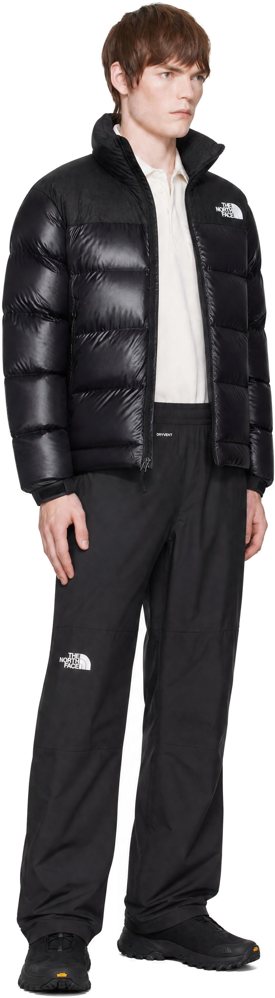 The North Face - Black Summit Nuptse Down Jacket