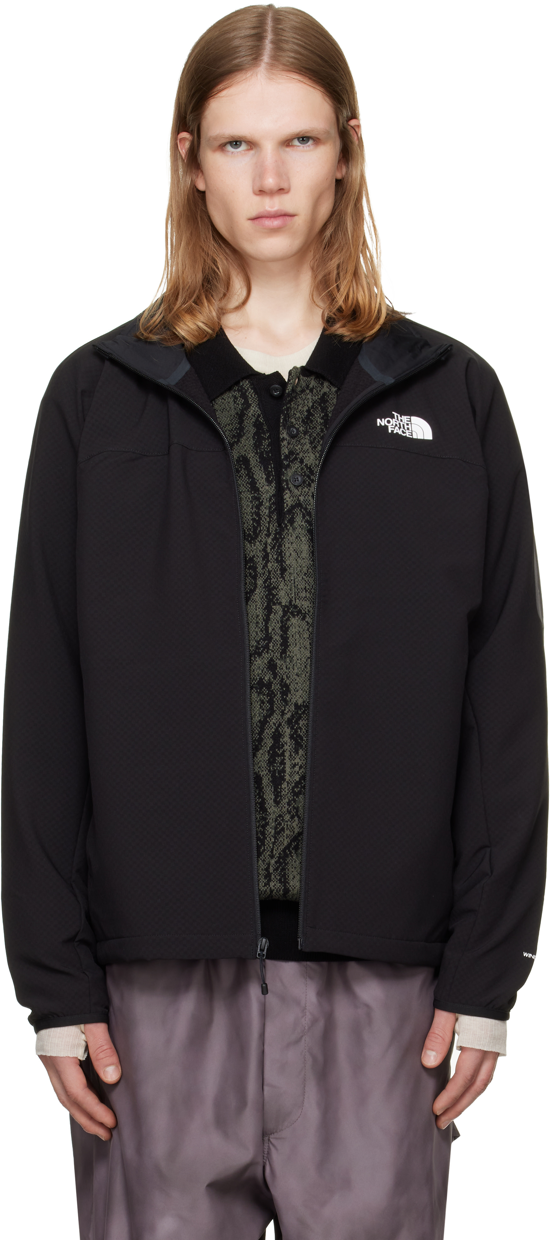 The North Face - Black Tek Approach Jacket