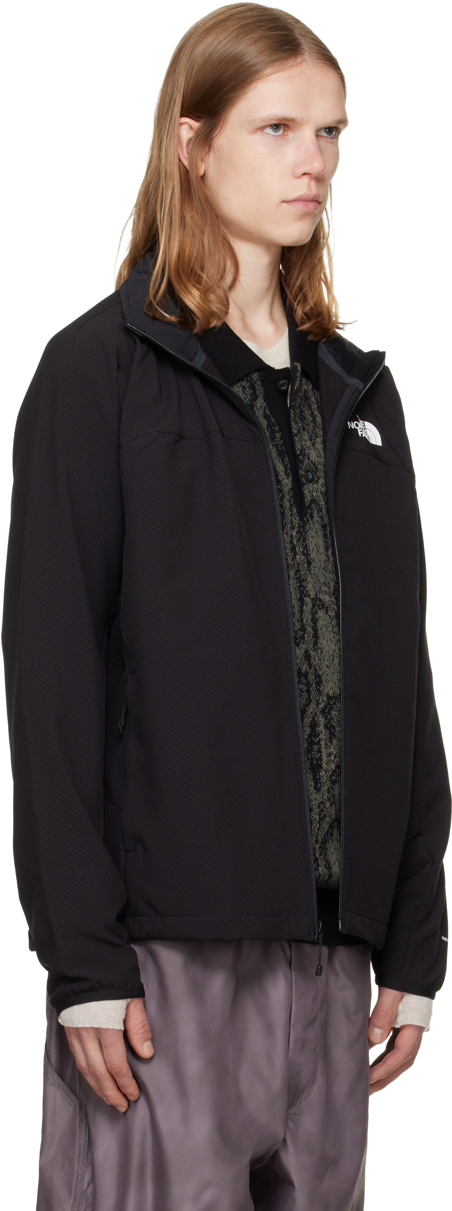 The North Face - Black Tek Approach Jacket