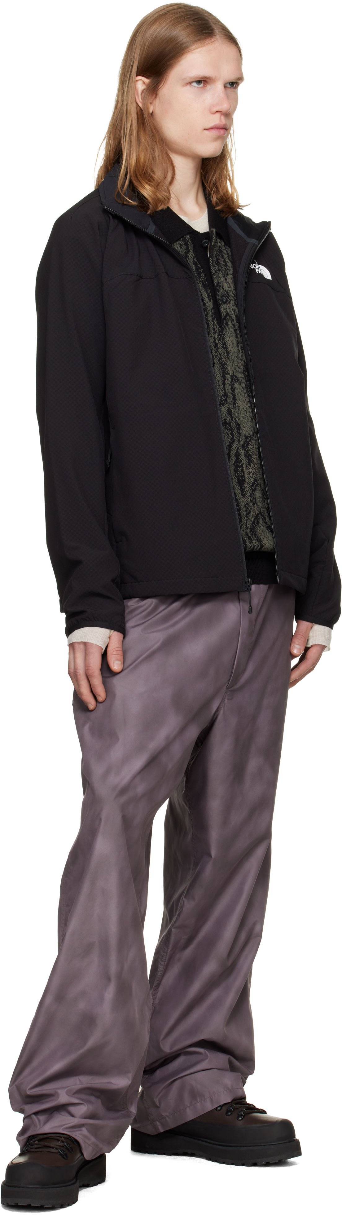 The North Face - Black Tek Approach Jacket
