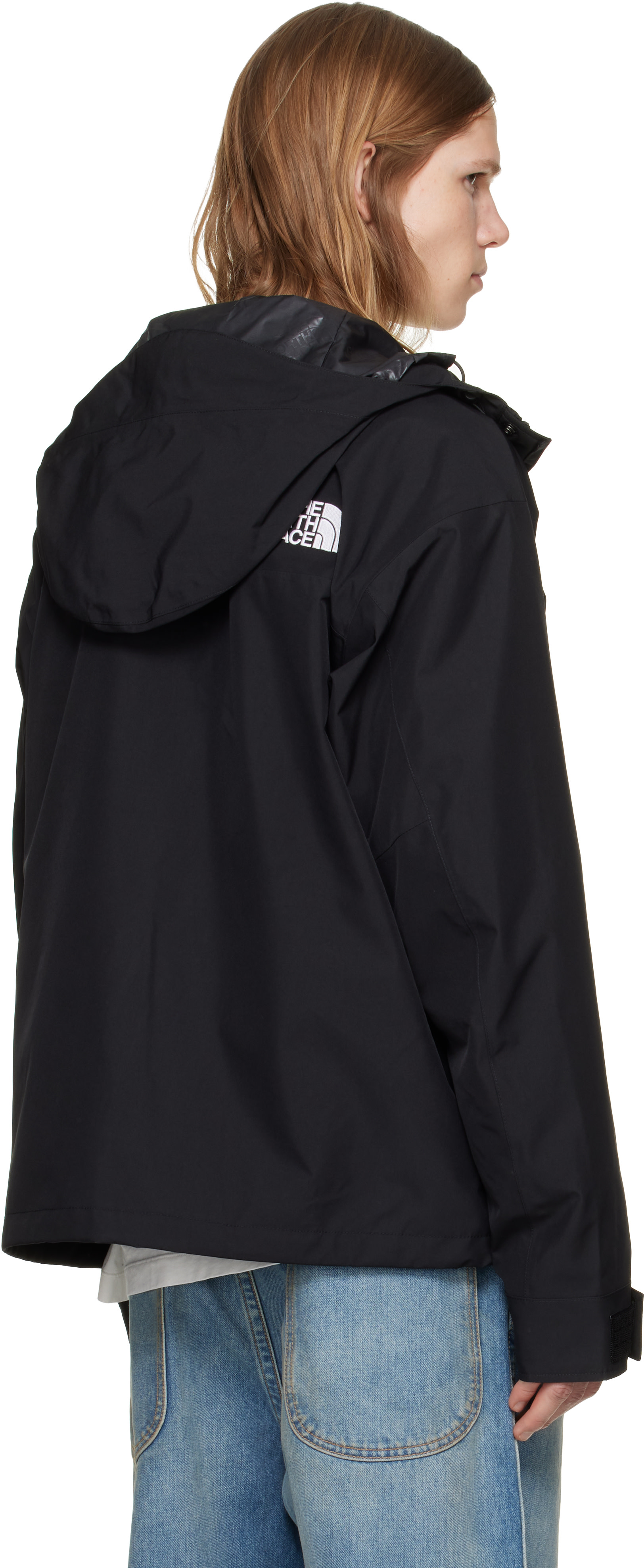 The North Face - Black GORE-TEX Mountain Jacket