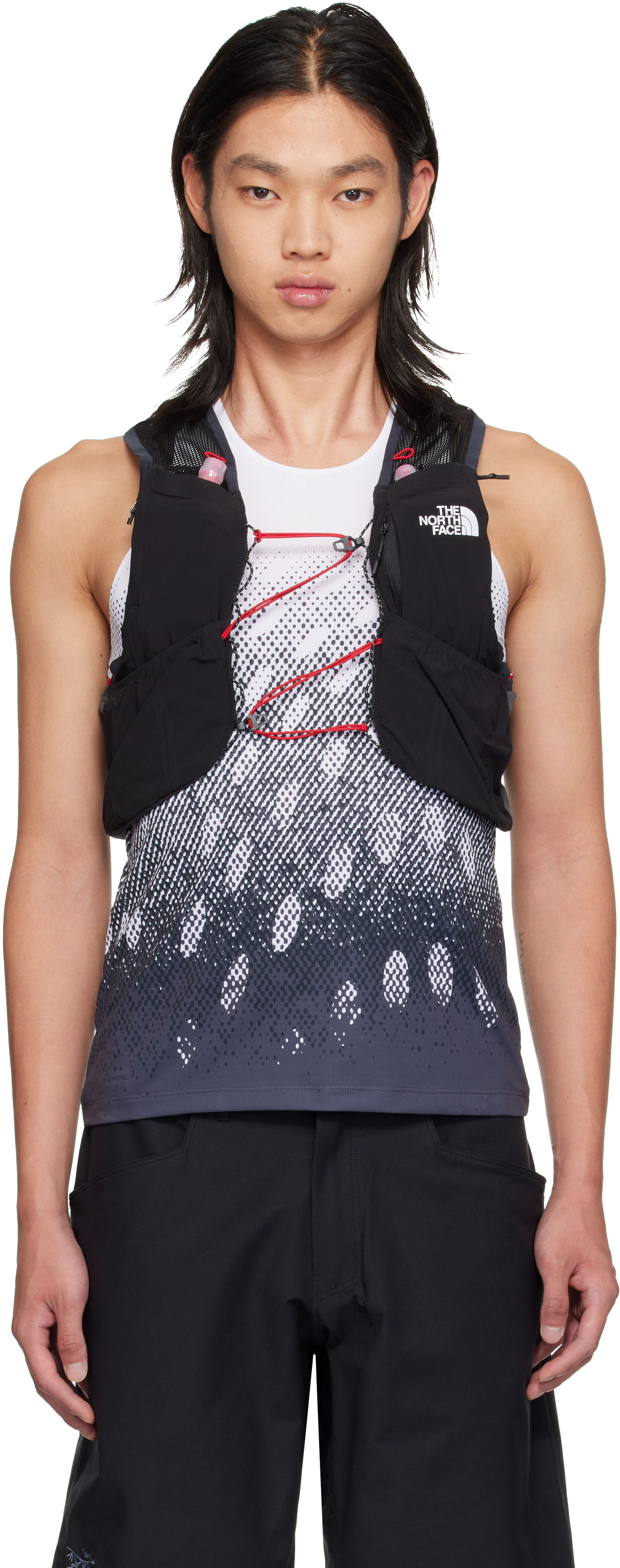 The North Face - Black Summit Run 10 Vest