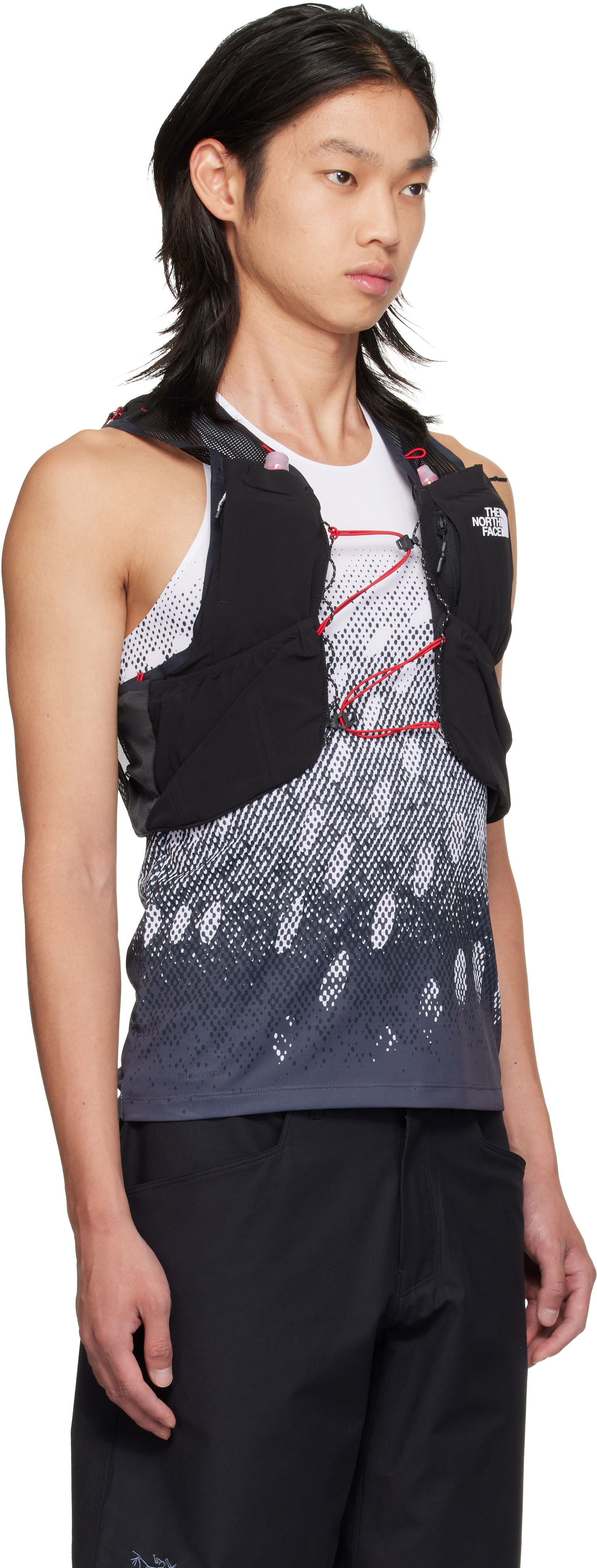The North Face - Black Summit Run 10 Vest