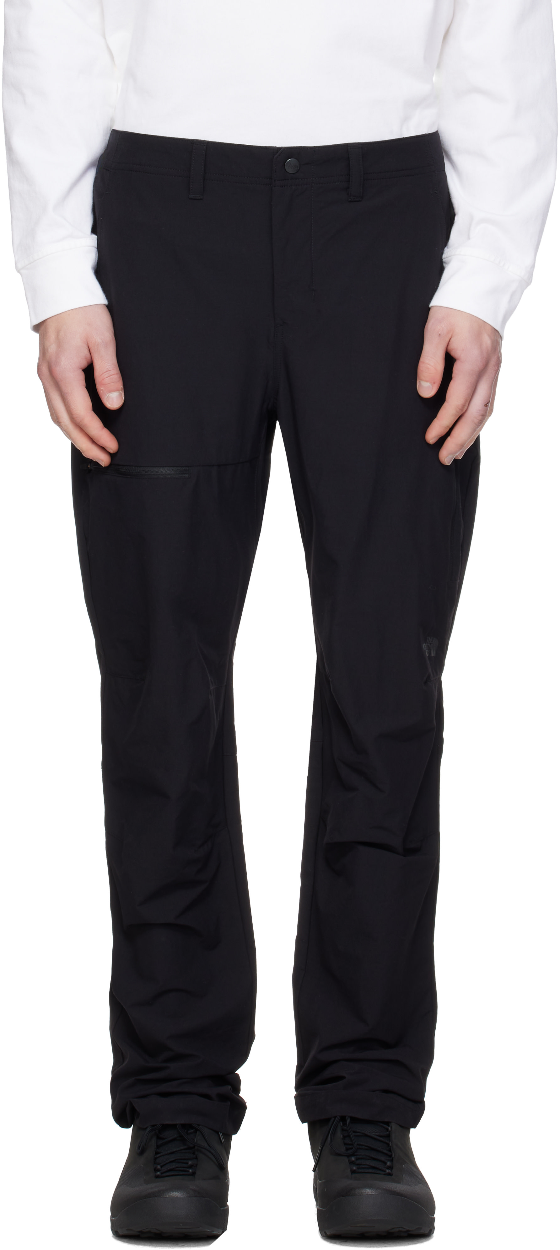 The North Face - Black Basin Trousers