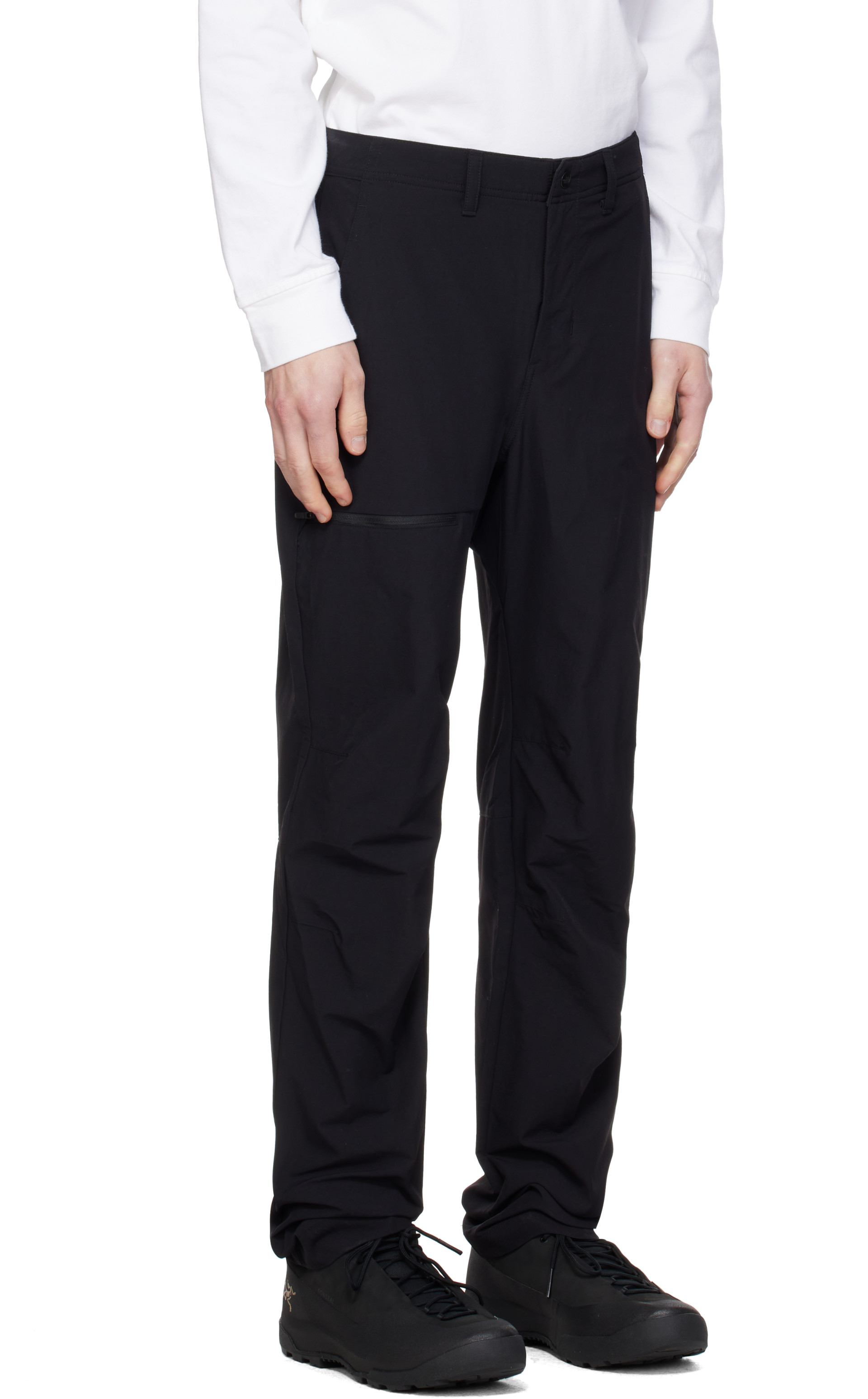 The North Face - Black Basin Trousers