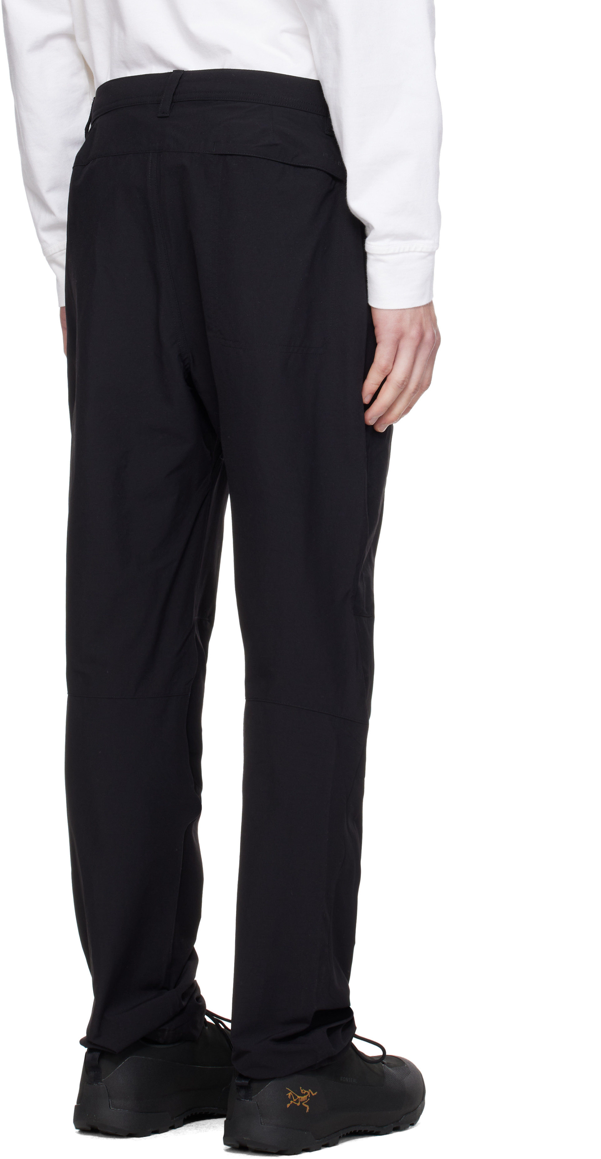 The North Face - Black Basin Trousers