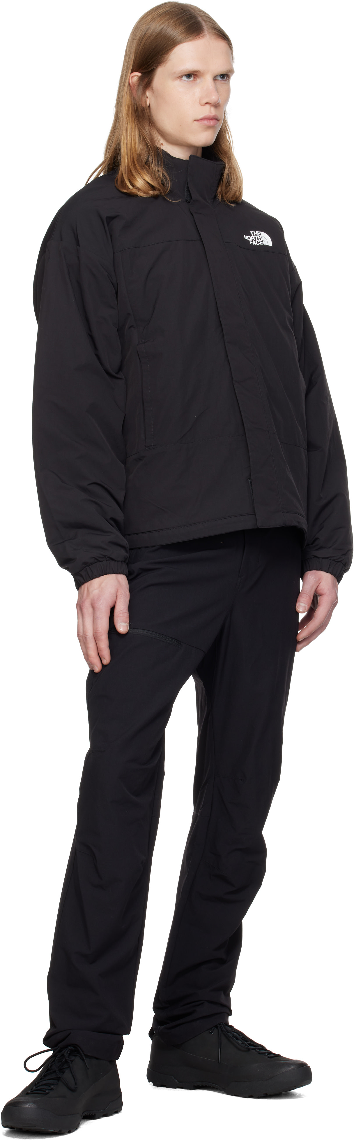 The North Face - Black Basin Trousers