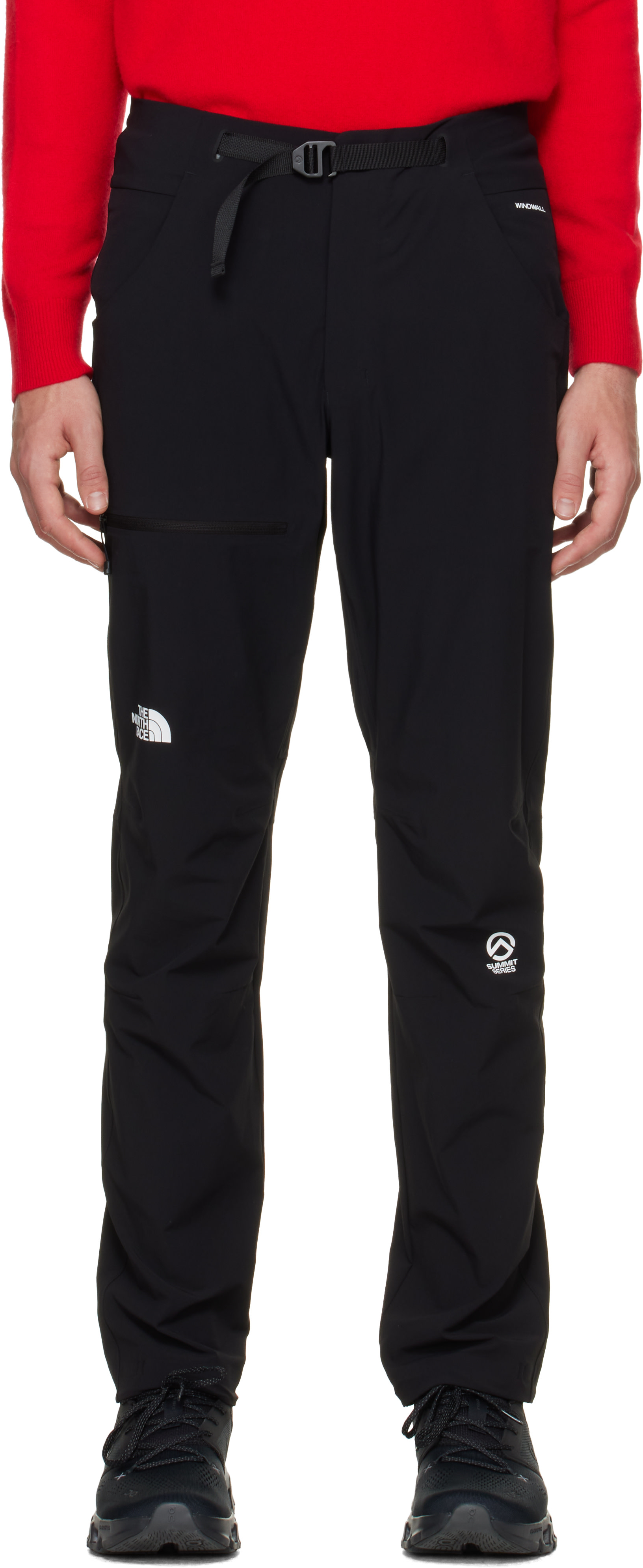 The North Face - Black Summit Off Width Trousers