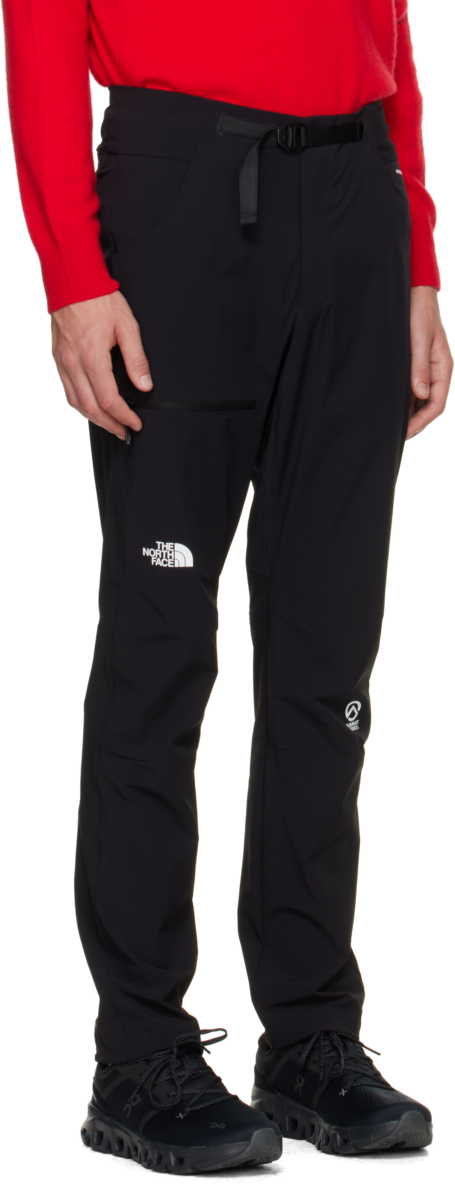 The North Face - Black Summit Off Width Trousers