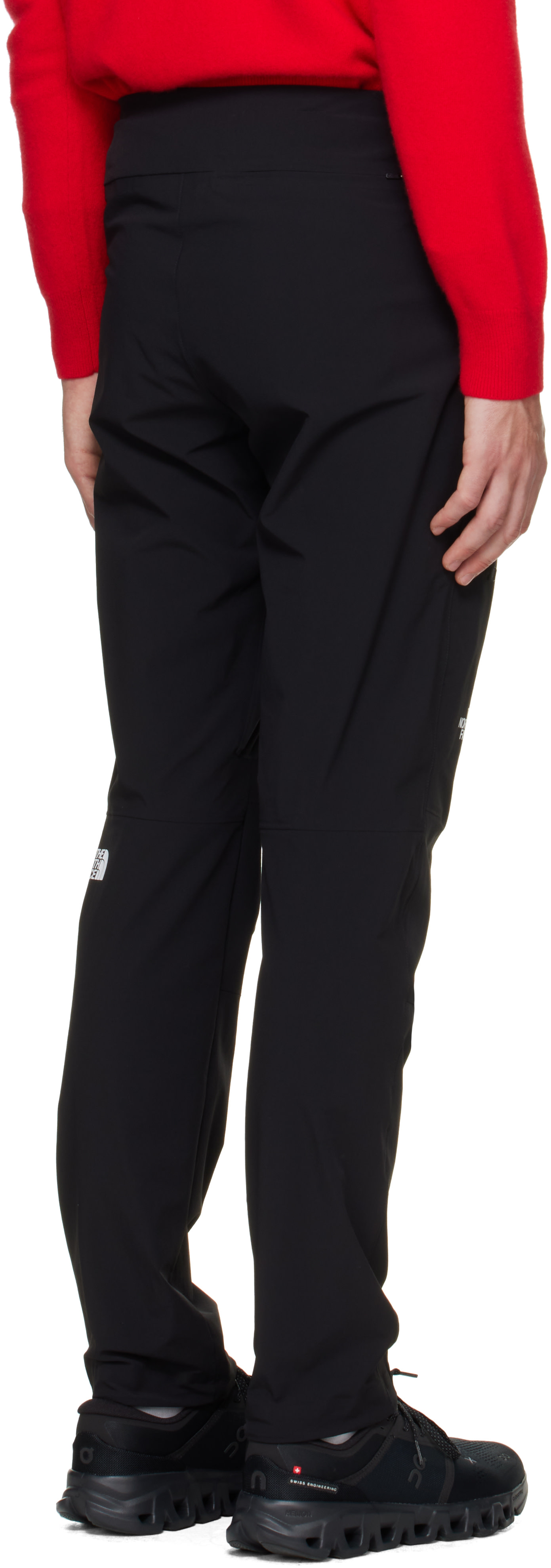 The North Face - Black Summit Off Width Trousers