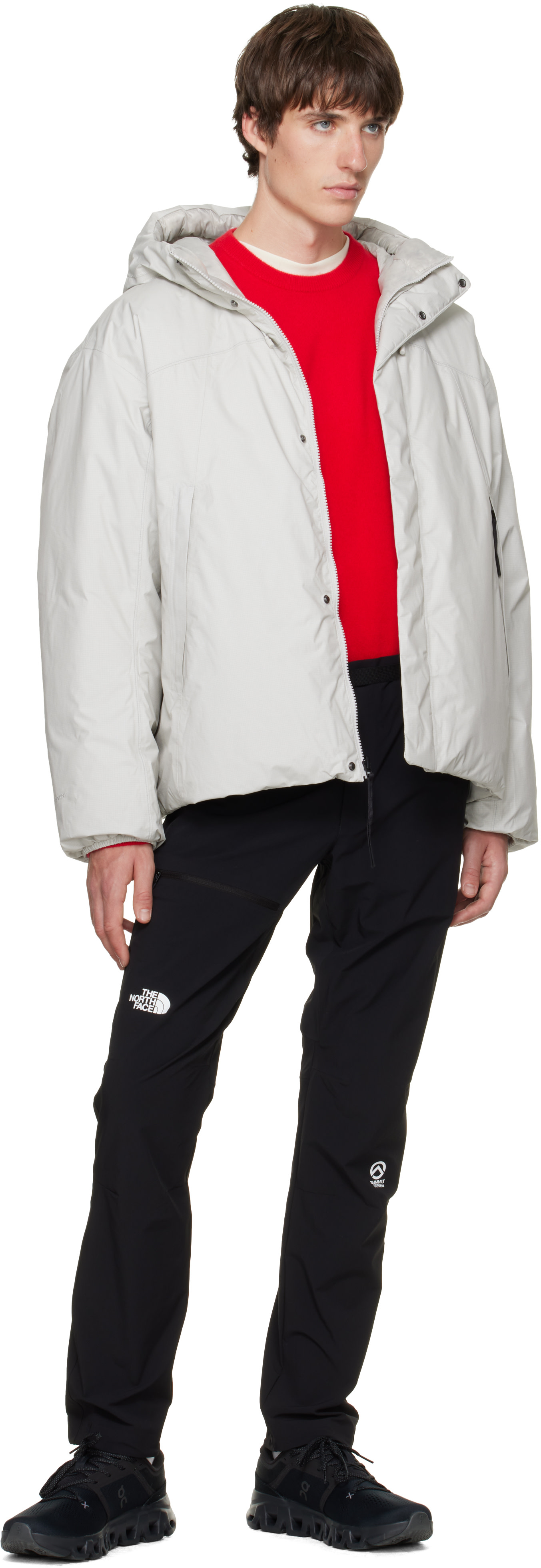 The North Face - Black Summit Off Width Trousers