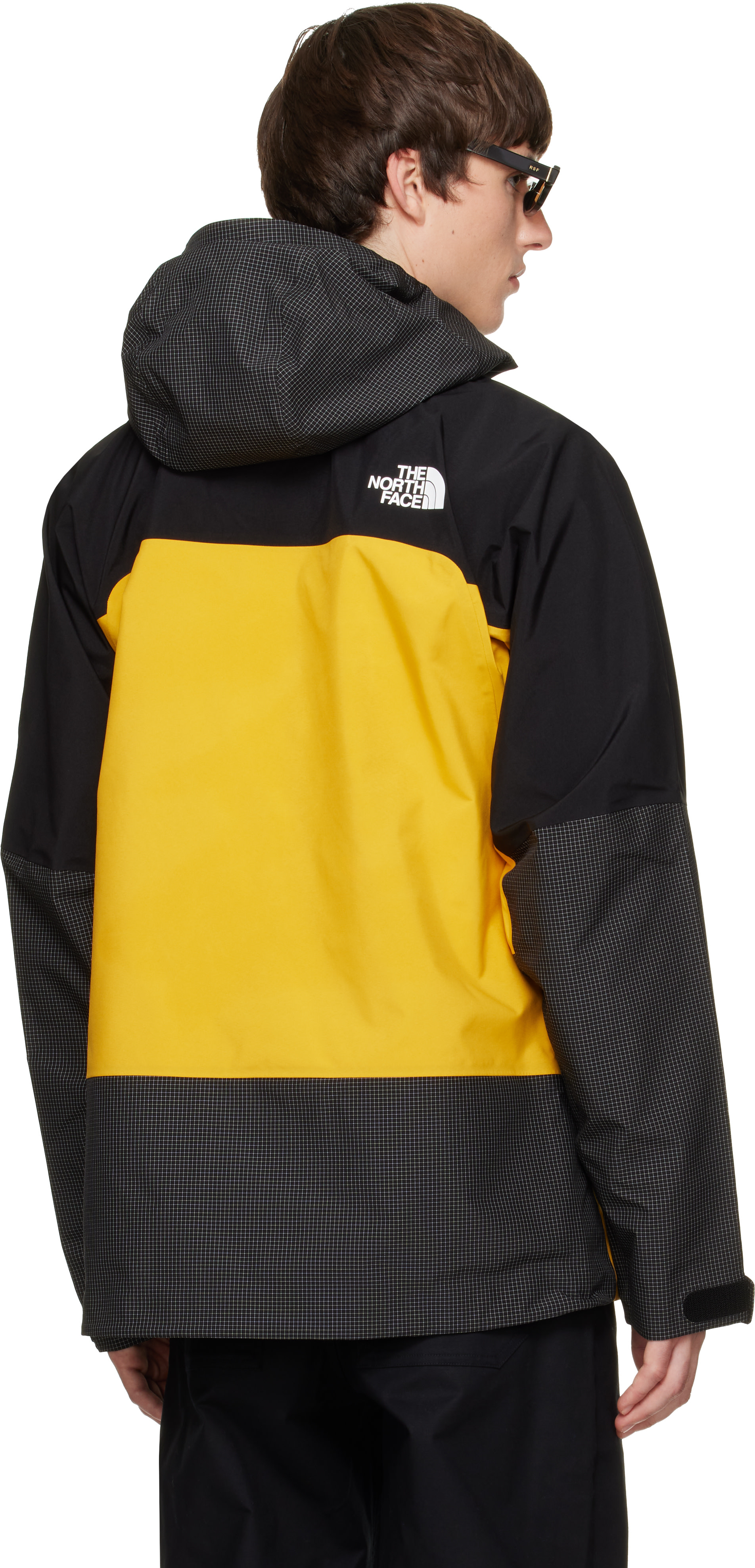 The North Face - Yellow Summit Mountain GORE-TEX Pro Jacket