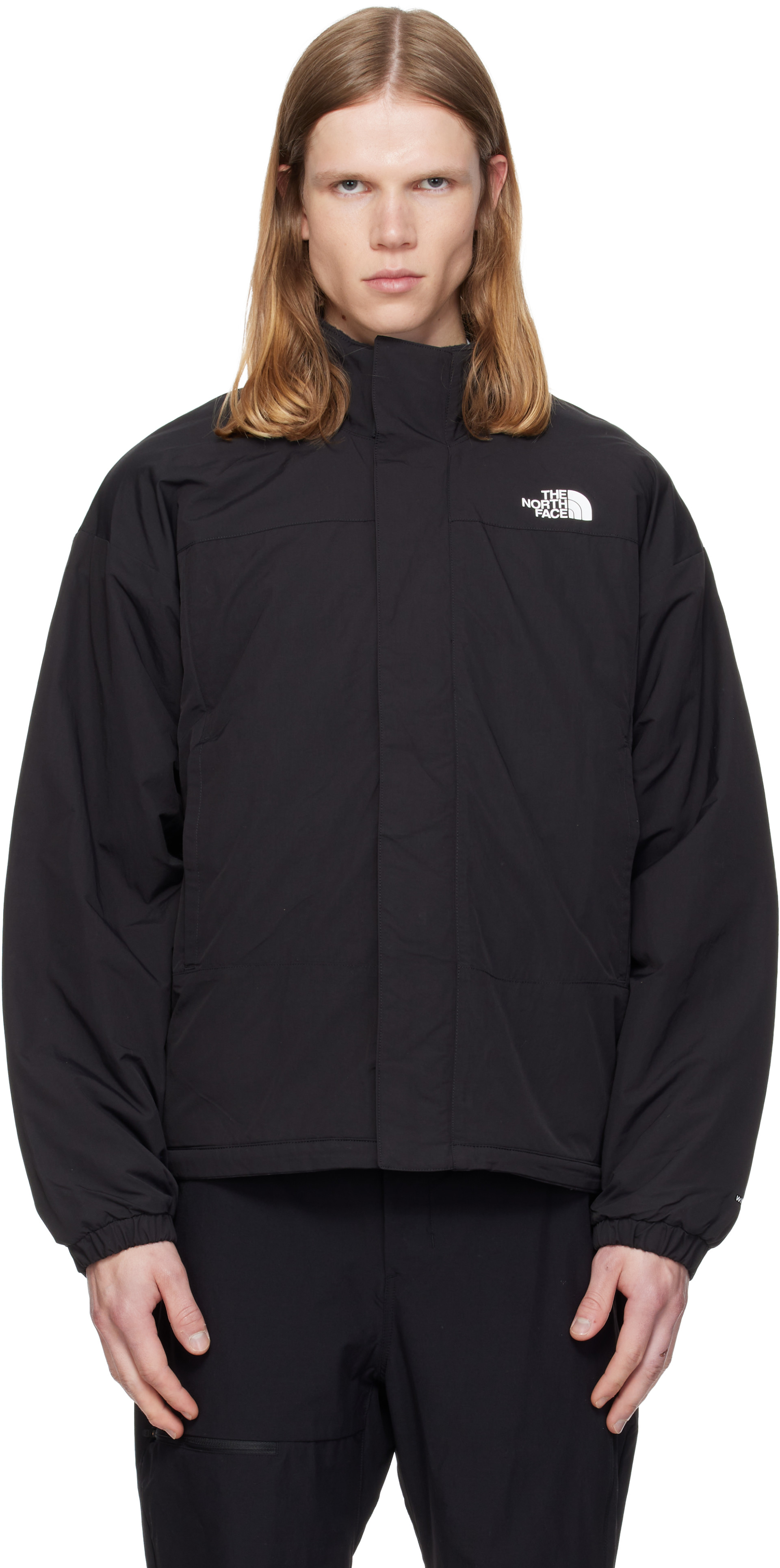 The North Face - Black Yumiori Reversible Jacket