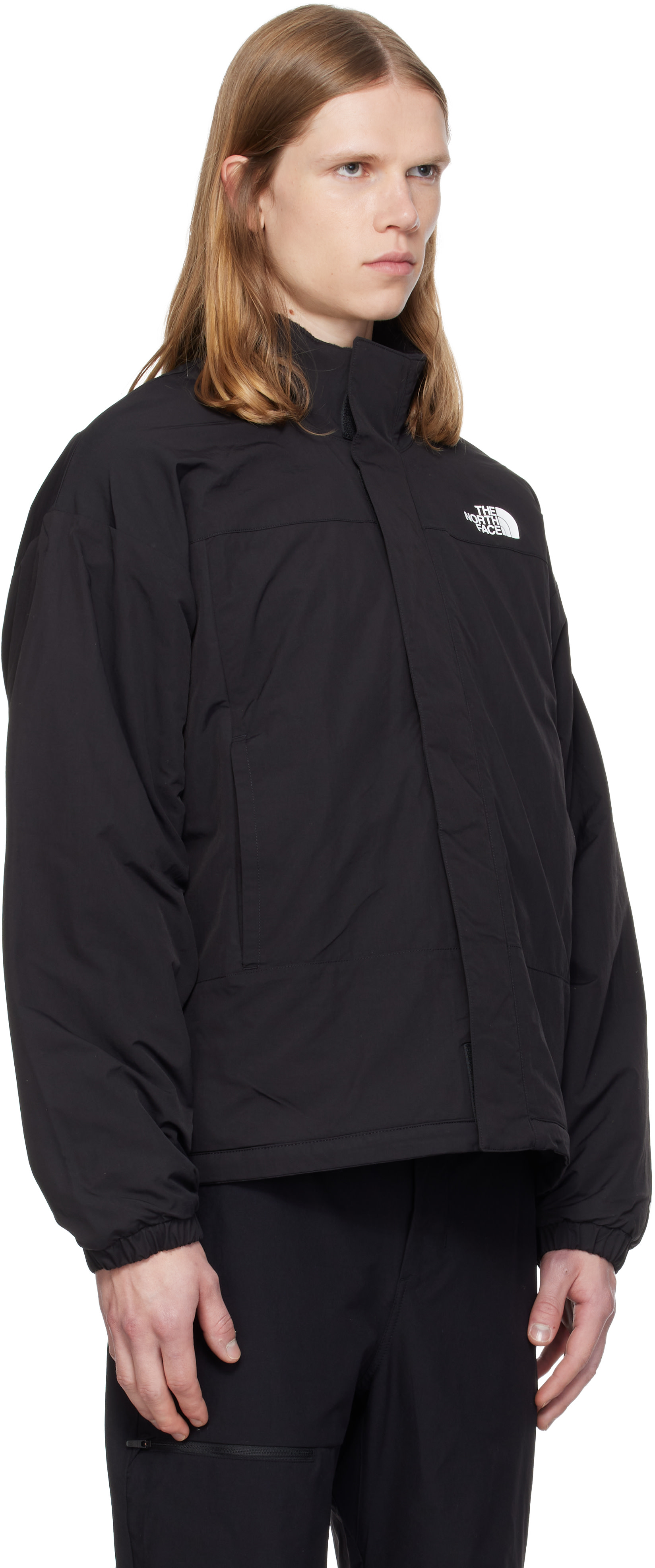 The North Face - Black Yumiori Reversible Jacket