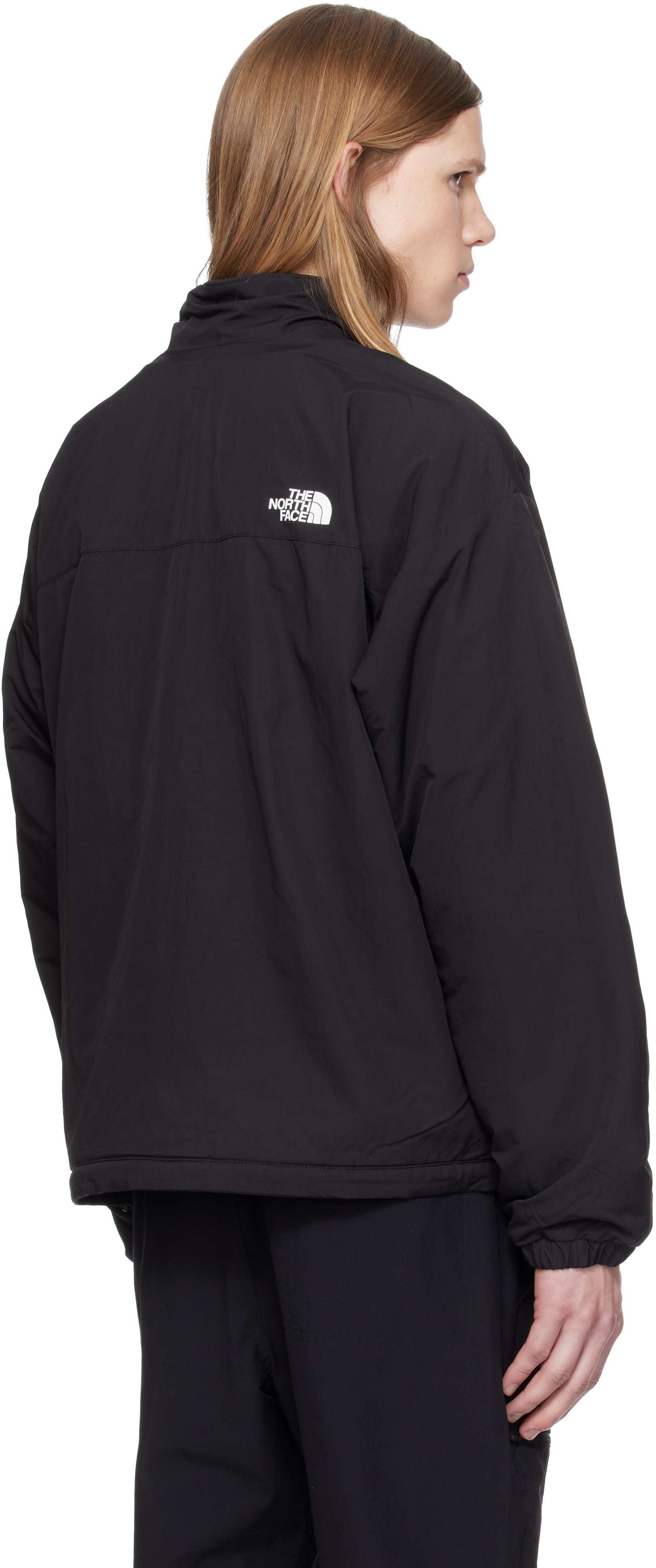 The North Face - Black Yumiori Reversible Jacket