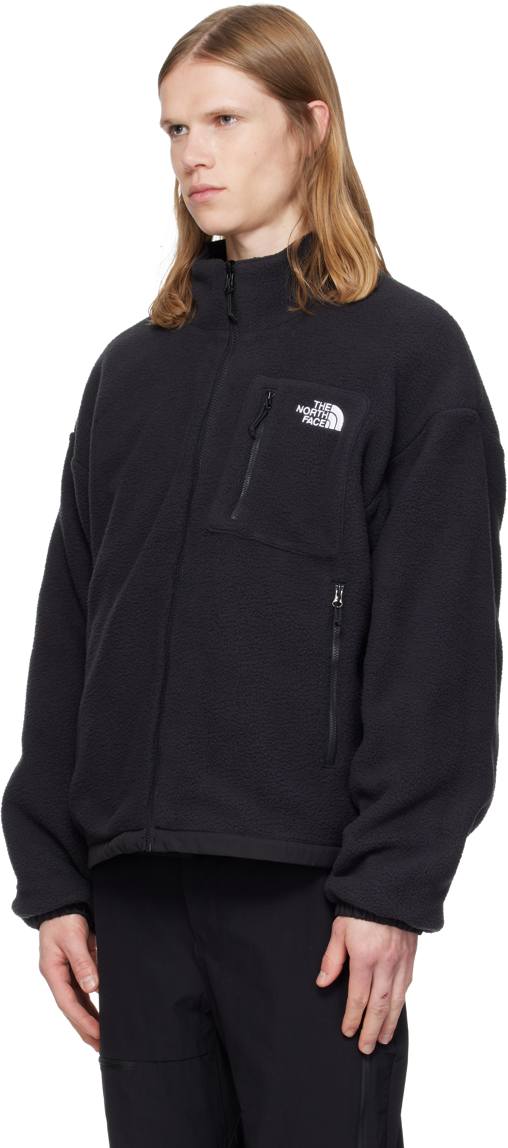 The North Face - Black Yumiori Reversible Jacket