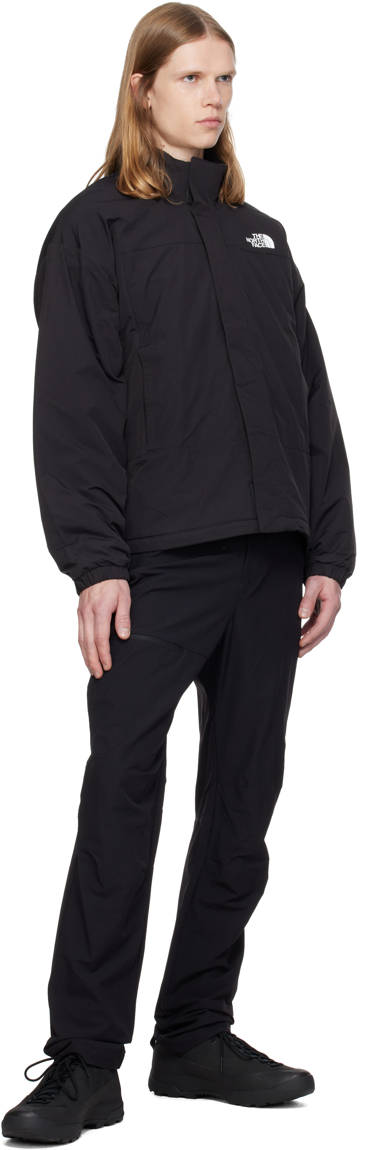 The North Face - Black Yumiori Reversible Jacket