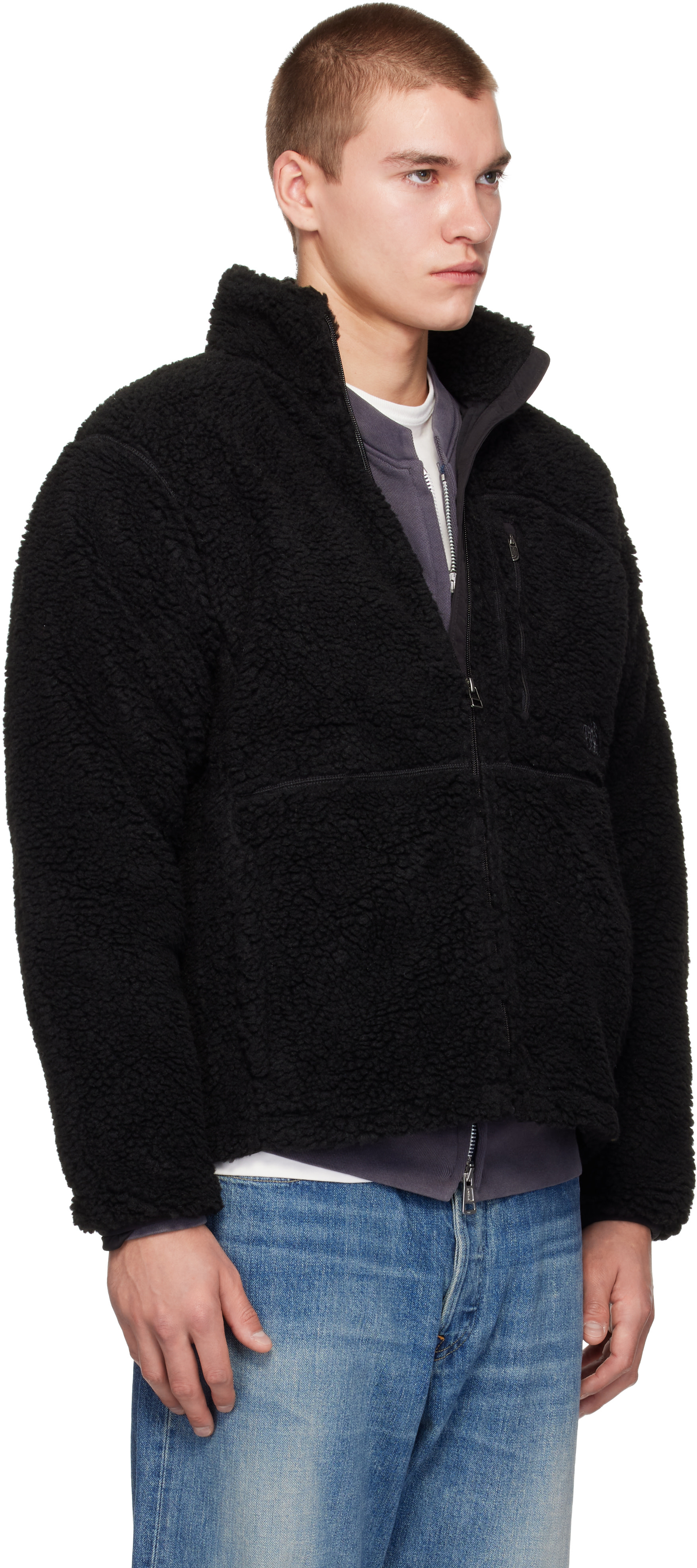 The North Face - Black Extreme Pile 2 Jacket