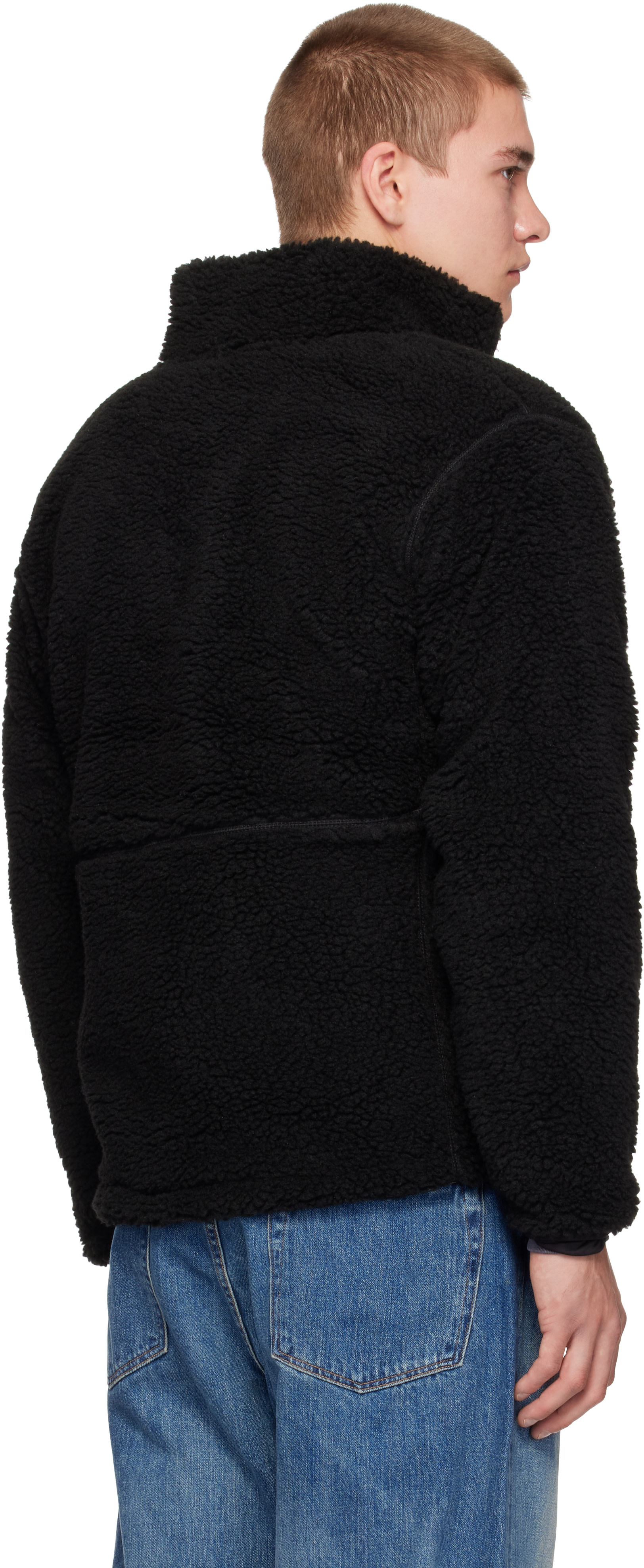 The North Face - Black Extreme Pile 2 Jacket