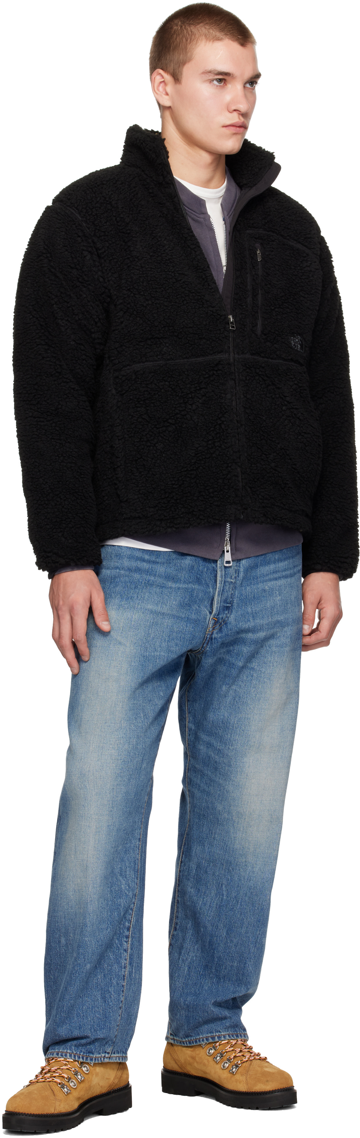 The North Face - Black Extreme Pile 2 Jacket