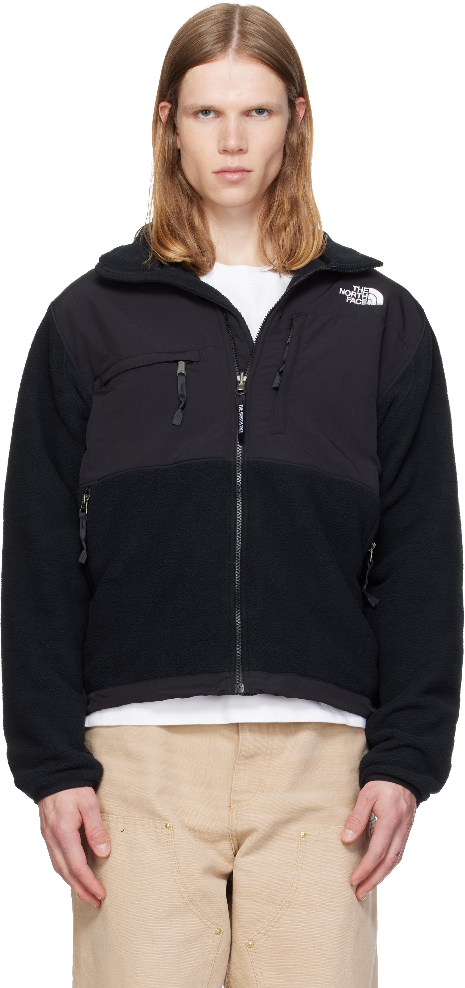 The North Face - Black Retro Denali Jacket