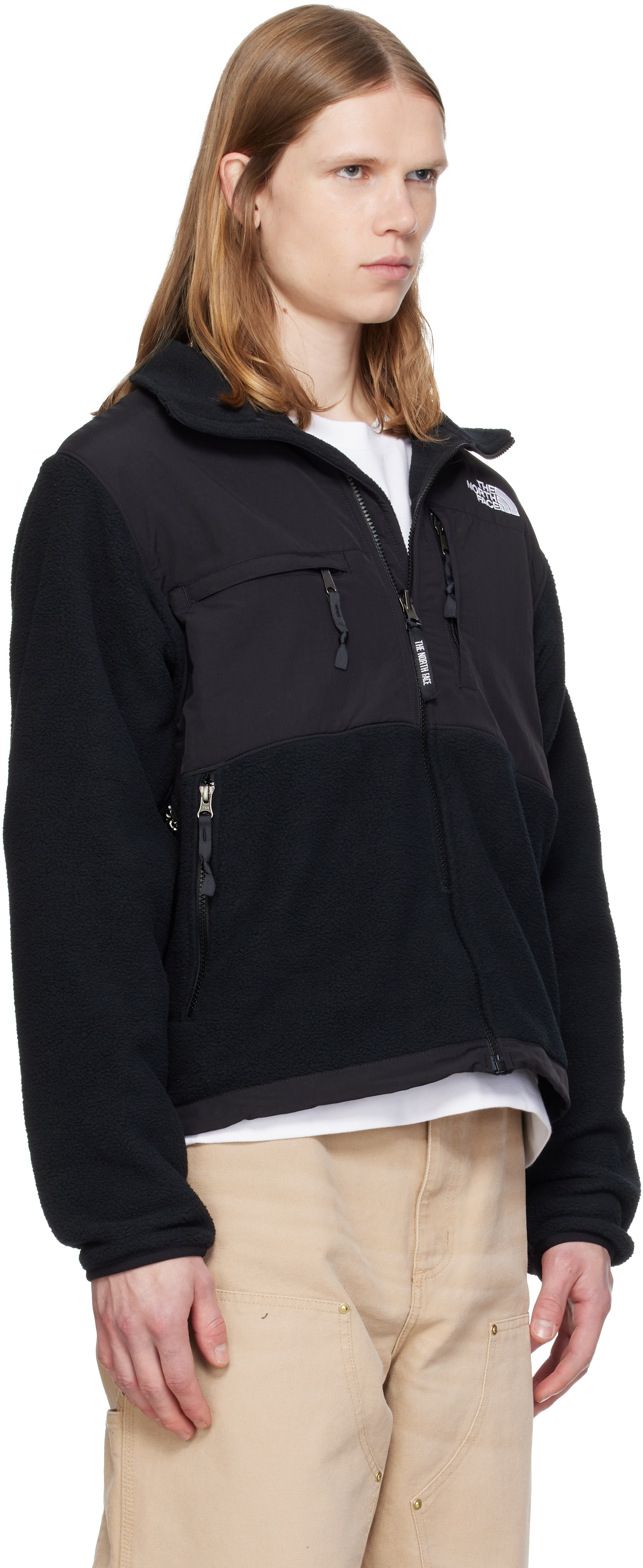 The North Face - Black Retro Denali Jacket