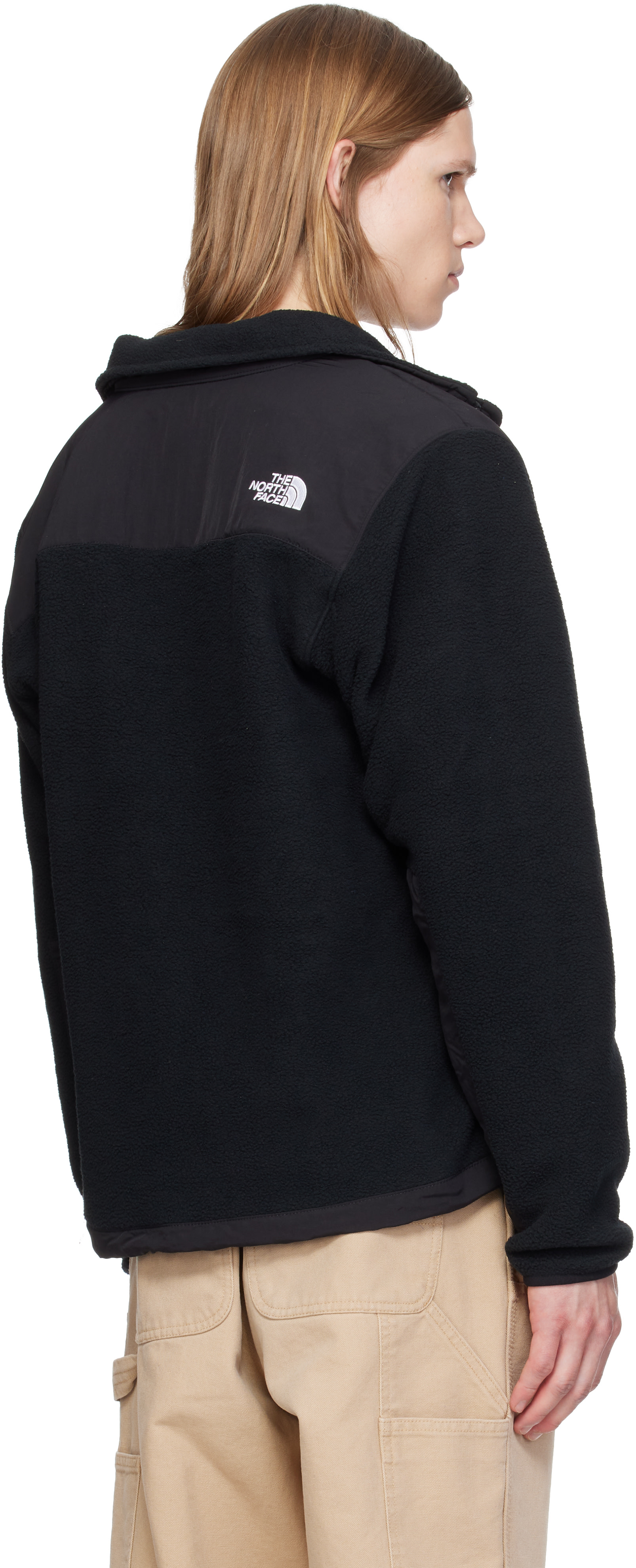 The North Face - Black Retro Denali Jacket
