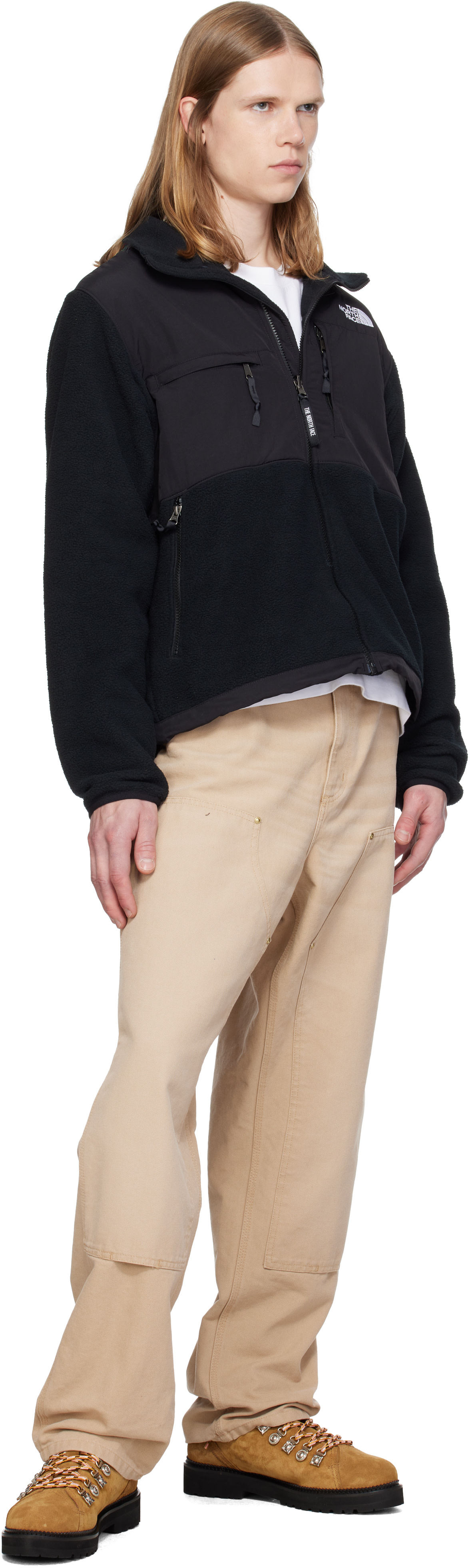 The North Face - Black Retro Denali Jacket