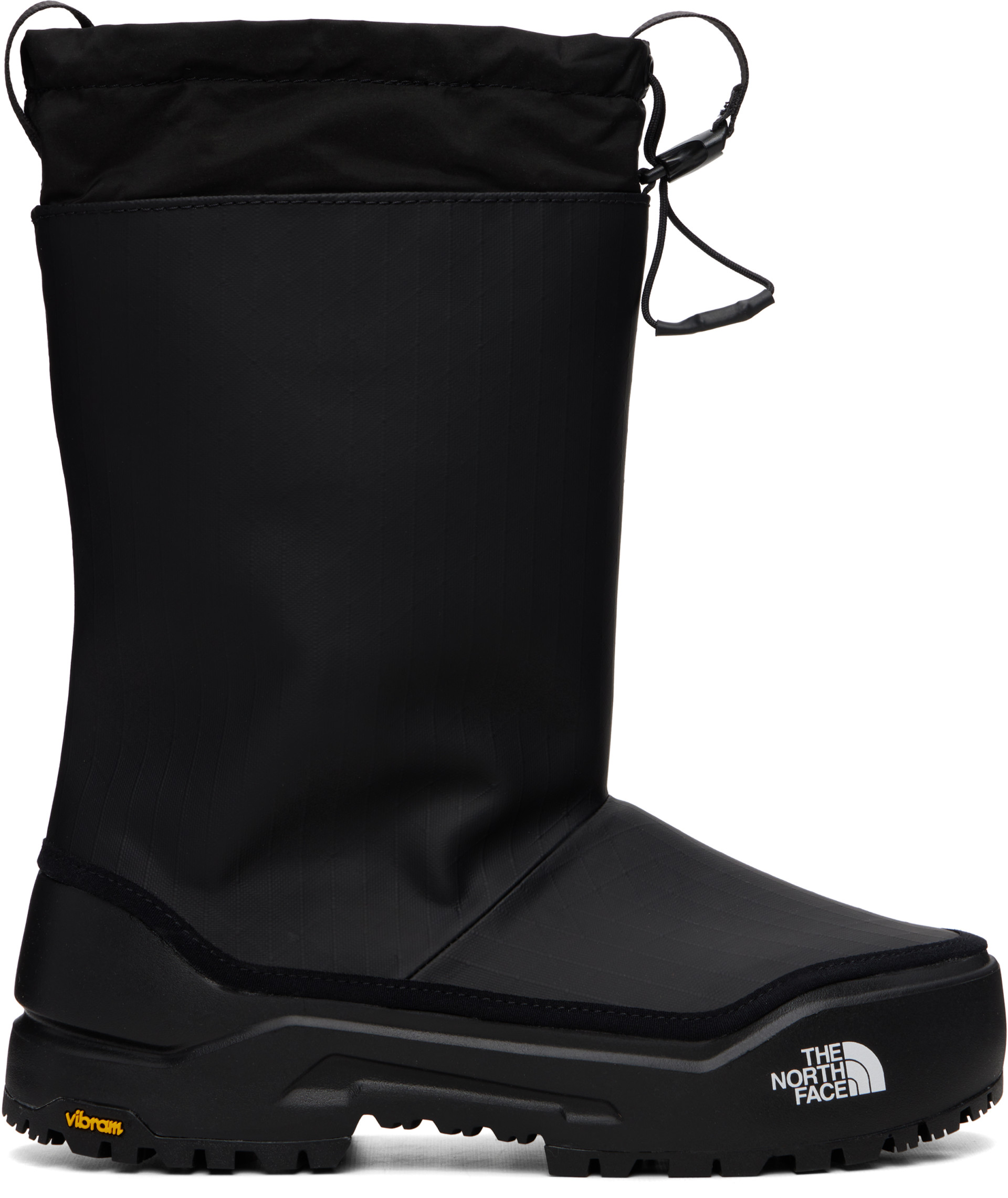 The North Face - Black Base Camp 200 Waterproof Boots
