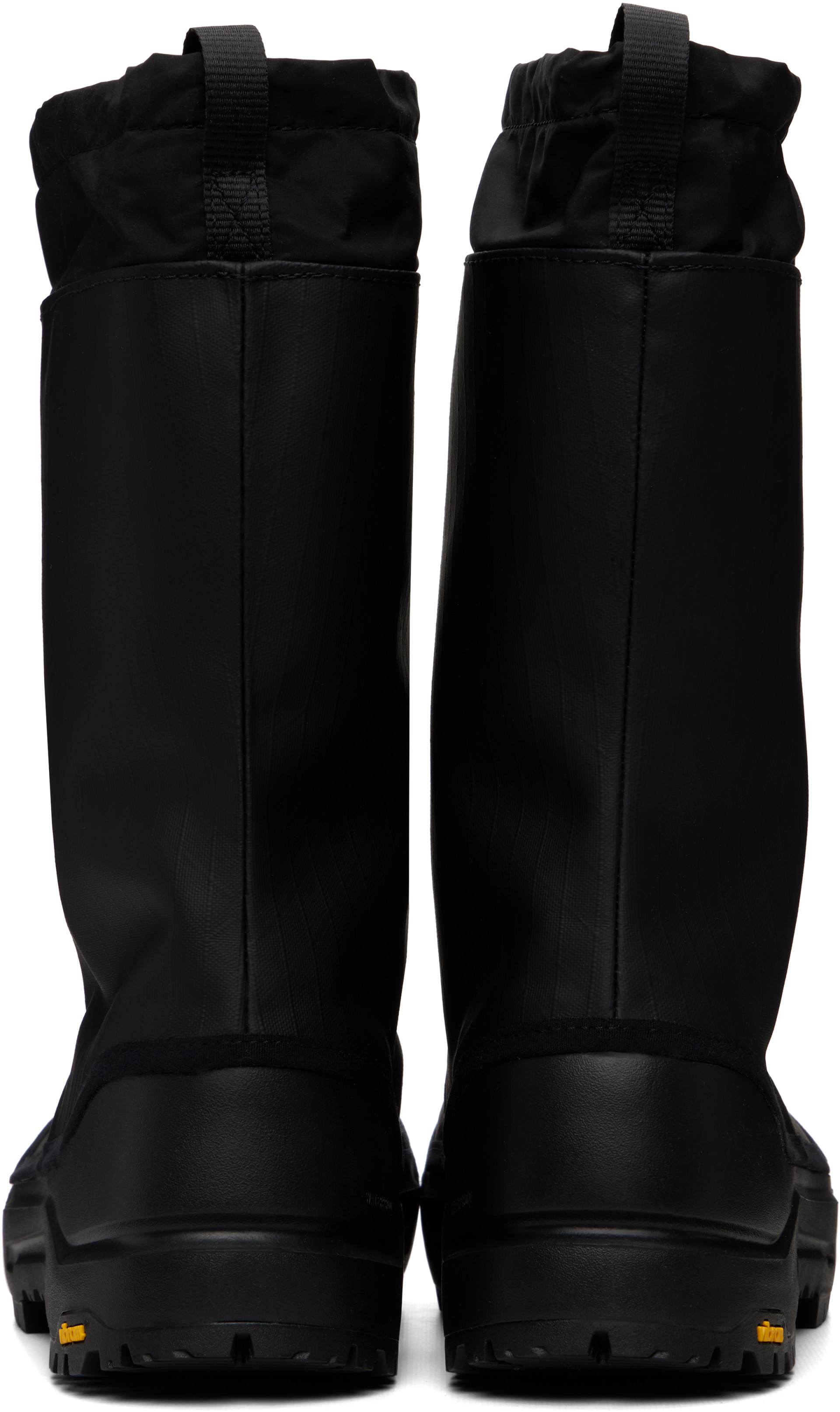 The North Face - Black Base Camp 200 Waterproof Boots