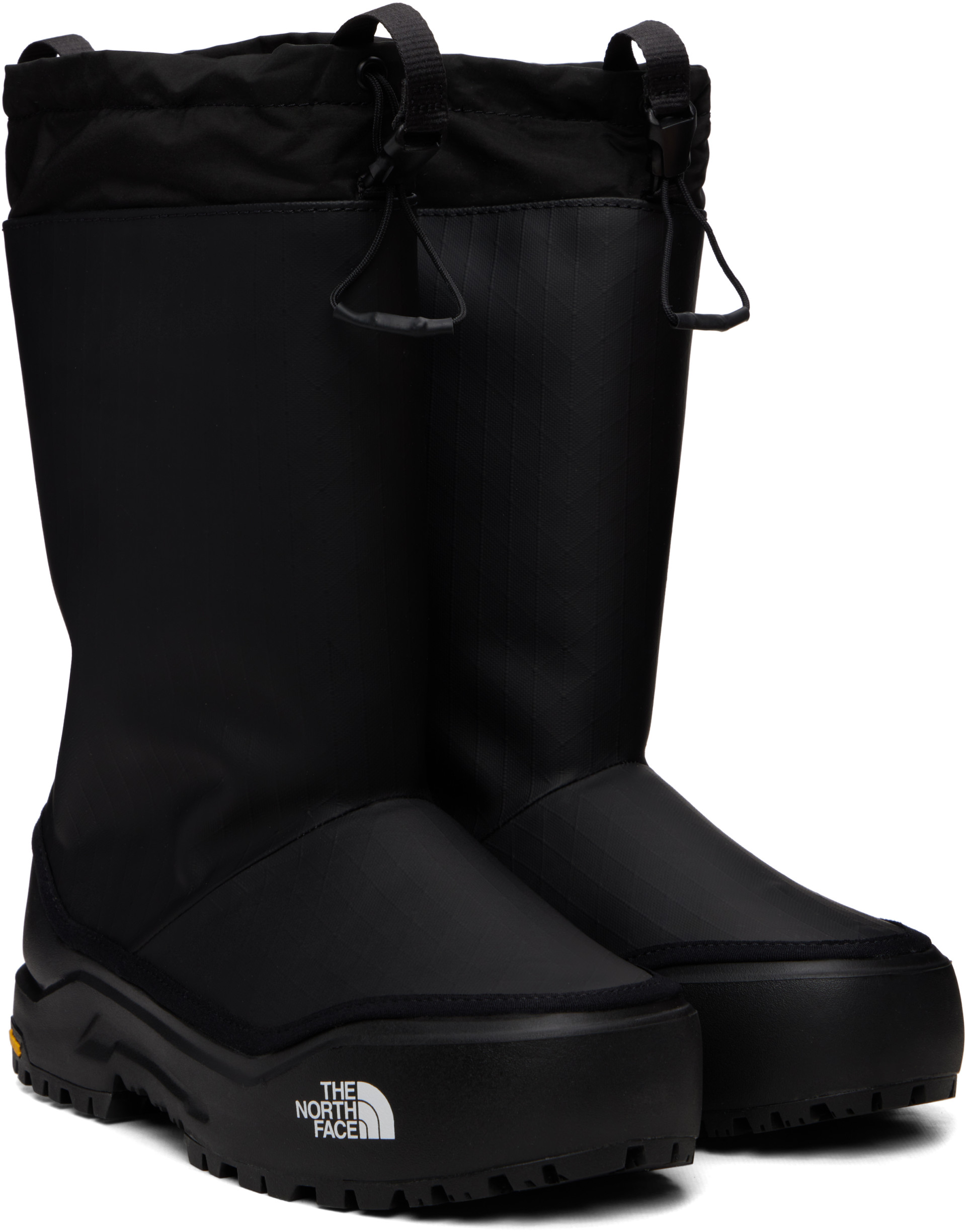 The North Face - Black Base Camp 200 Waterproof Boots