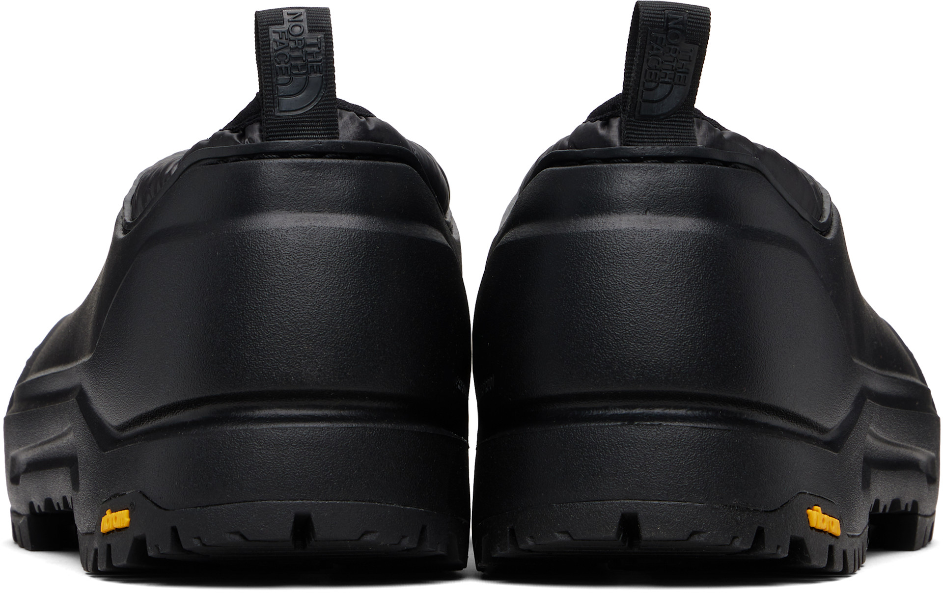 The North Face - Black Base Camp WP Mule Loafers
