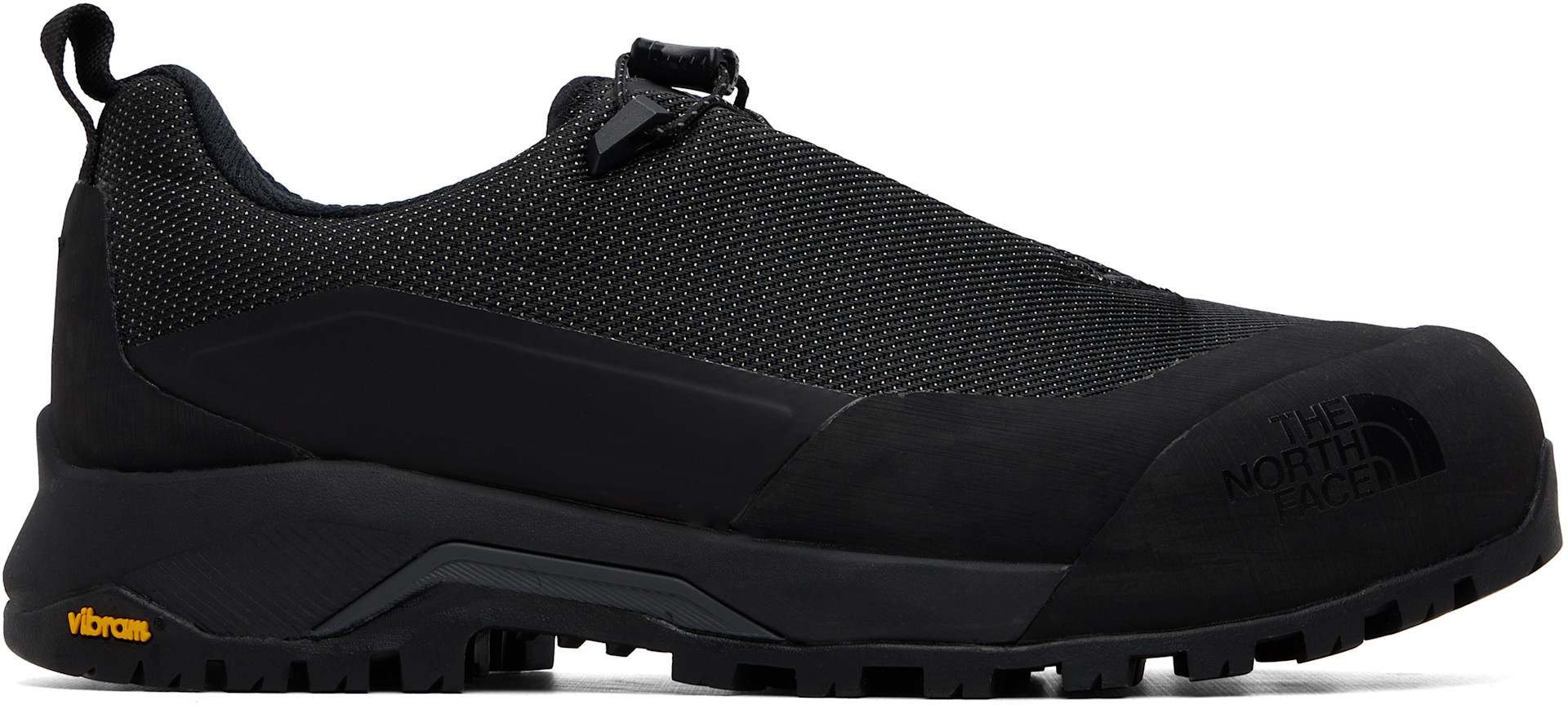The North Face - Baskets Glenclyffe Alpine noires