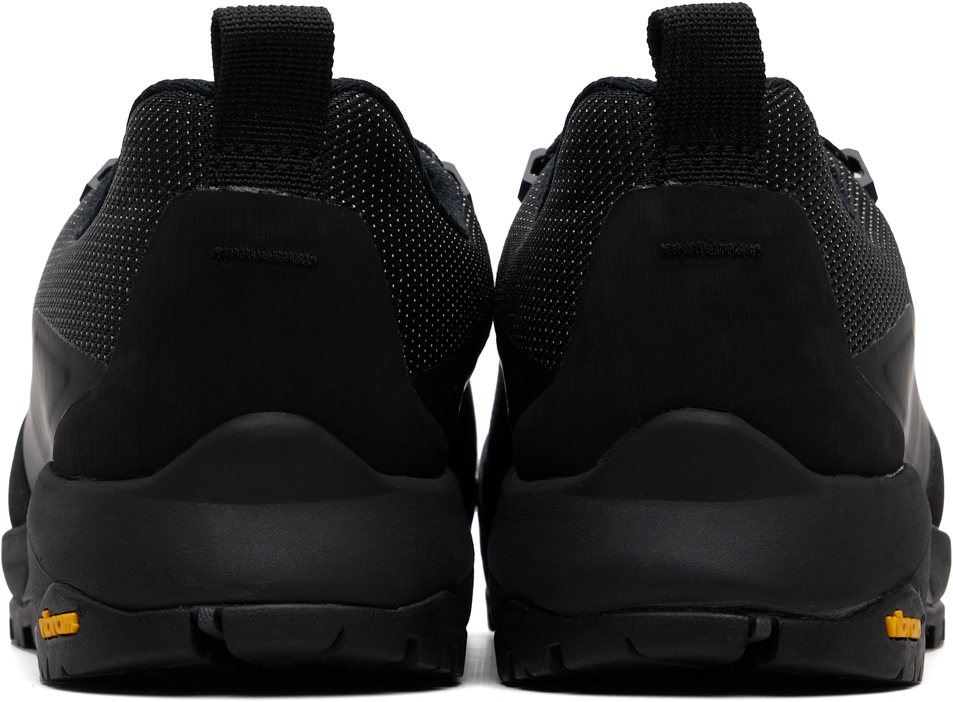 The North Face - Baskets Glenclyffe Alpine noires