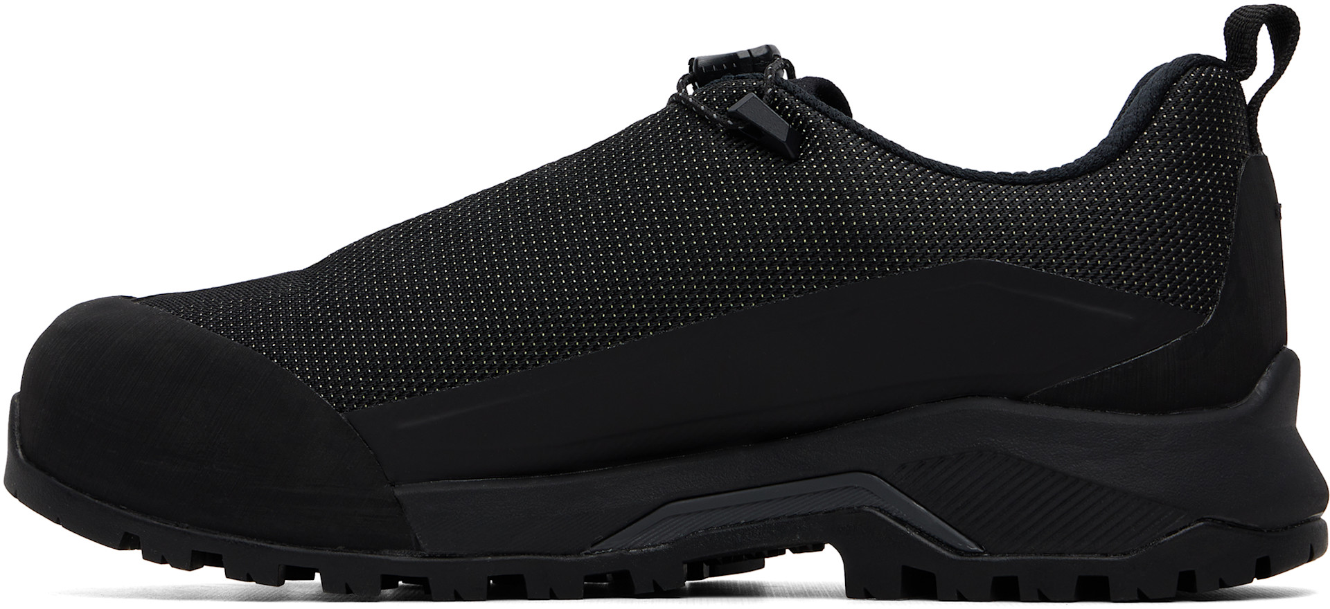 The North Face - Baskets Glenclyffe Alpine noires